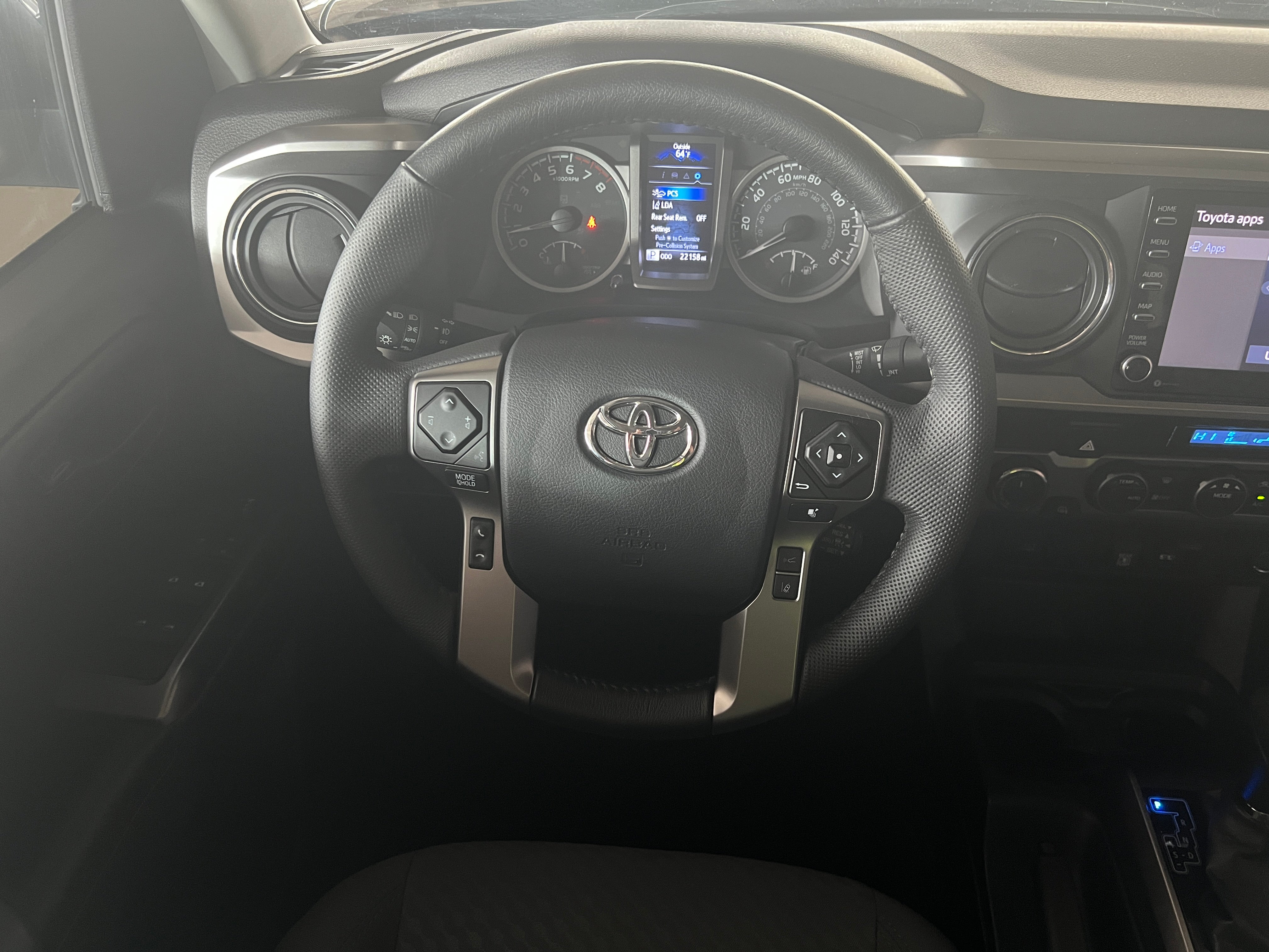 2023 Toyota Tacoma SR5 5