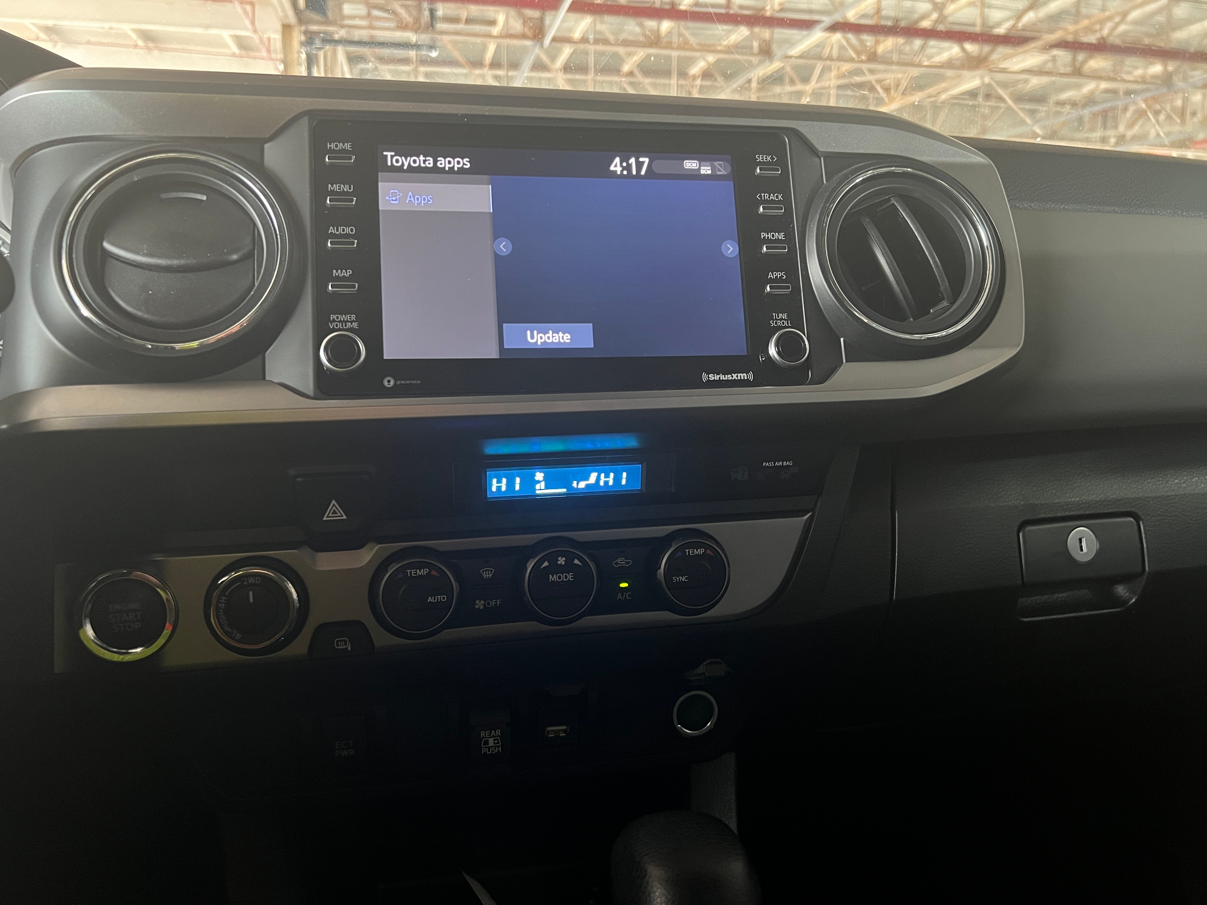 2023 Toyota Tacoma SR5 4