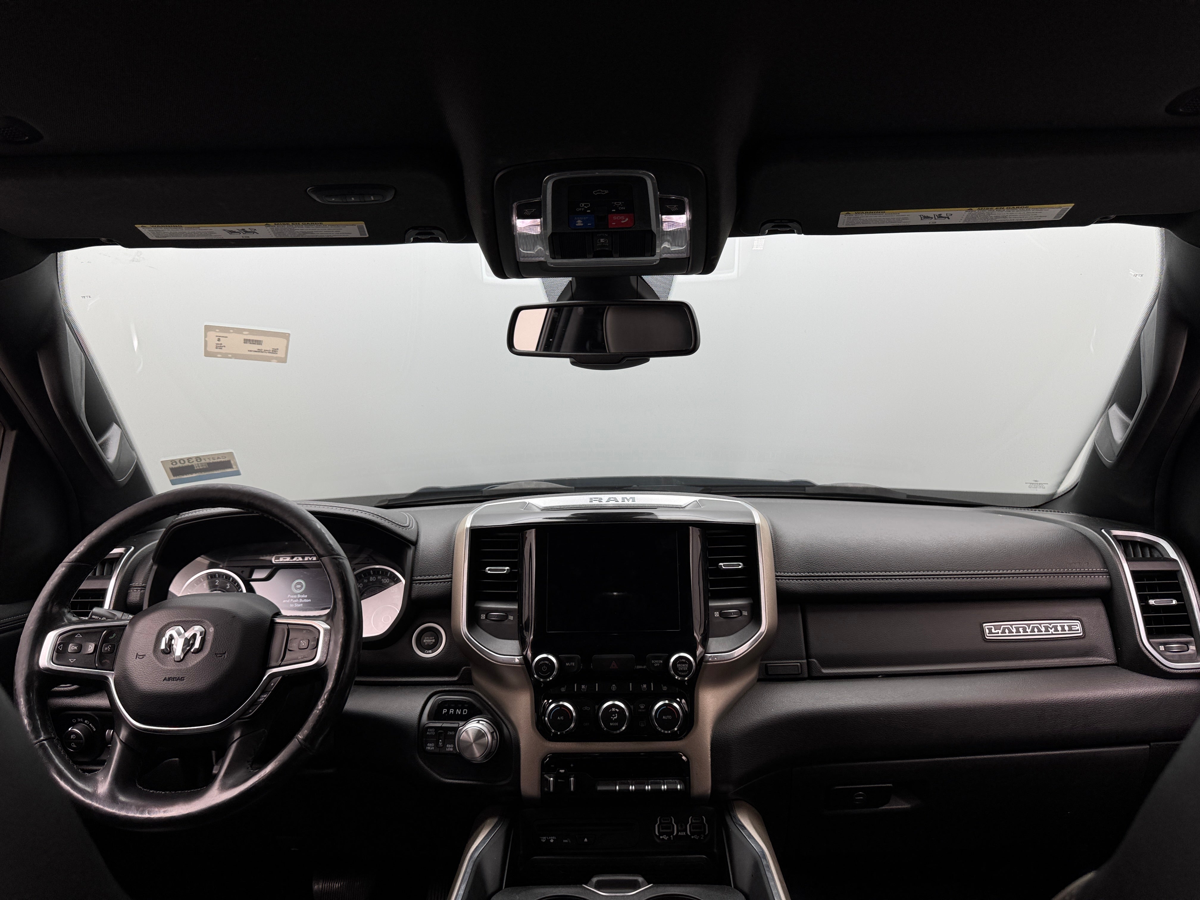 2019 RAM 1500 Laramie 2