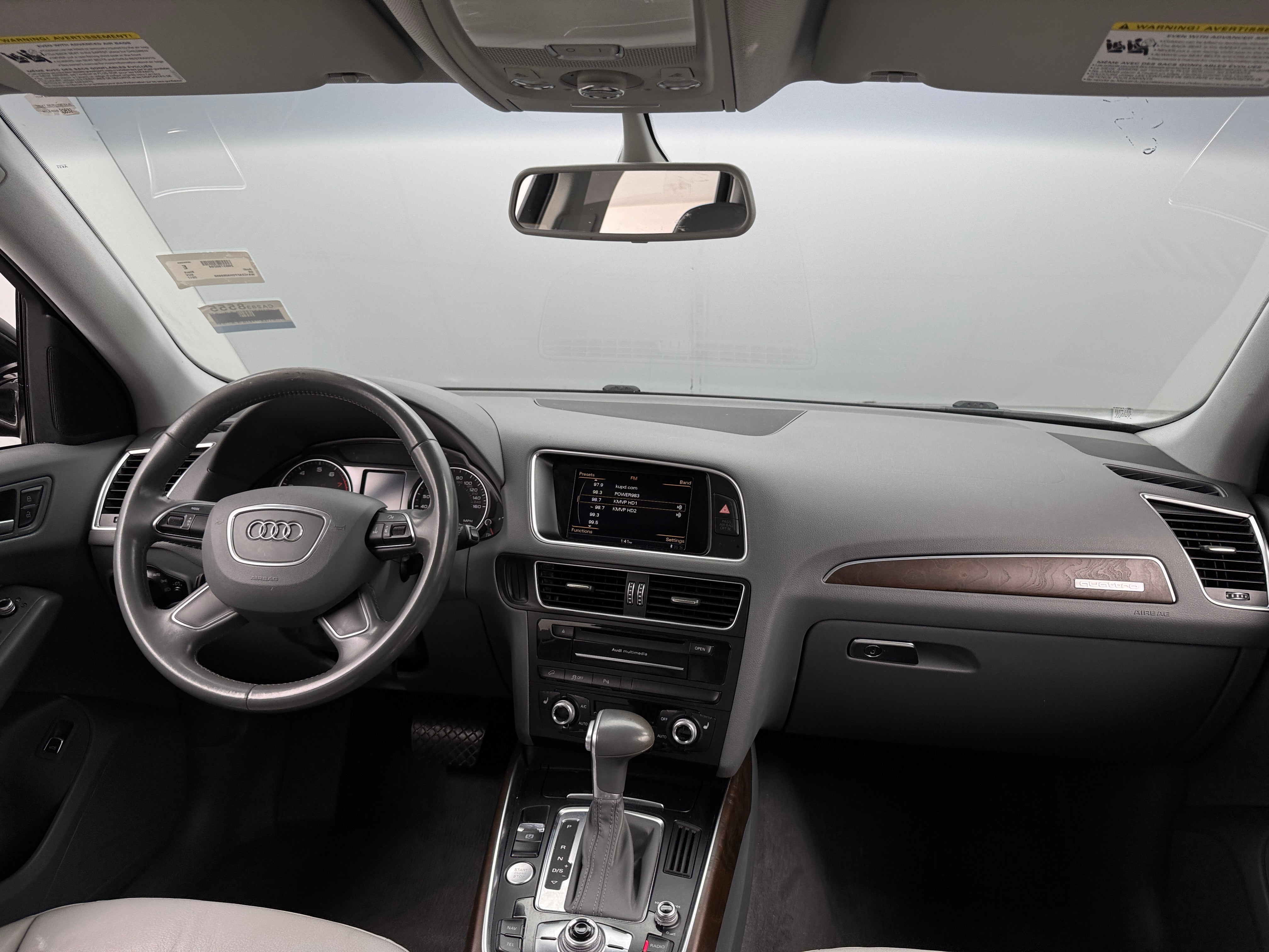 2017 Audi Q5 Premium 2