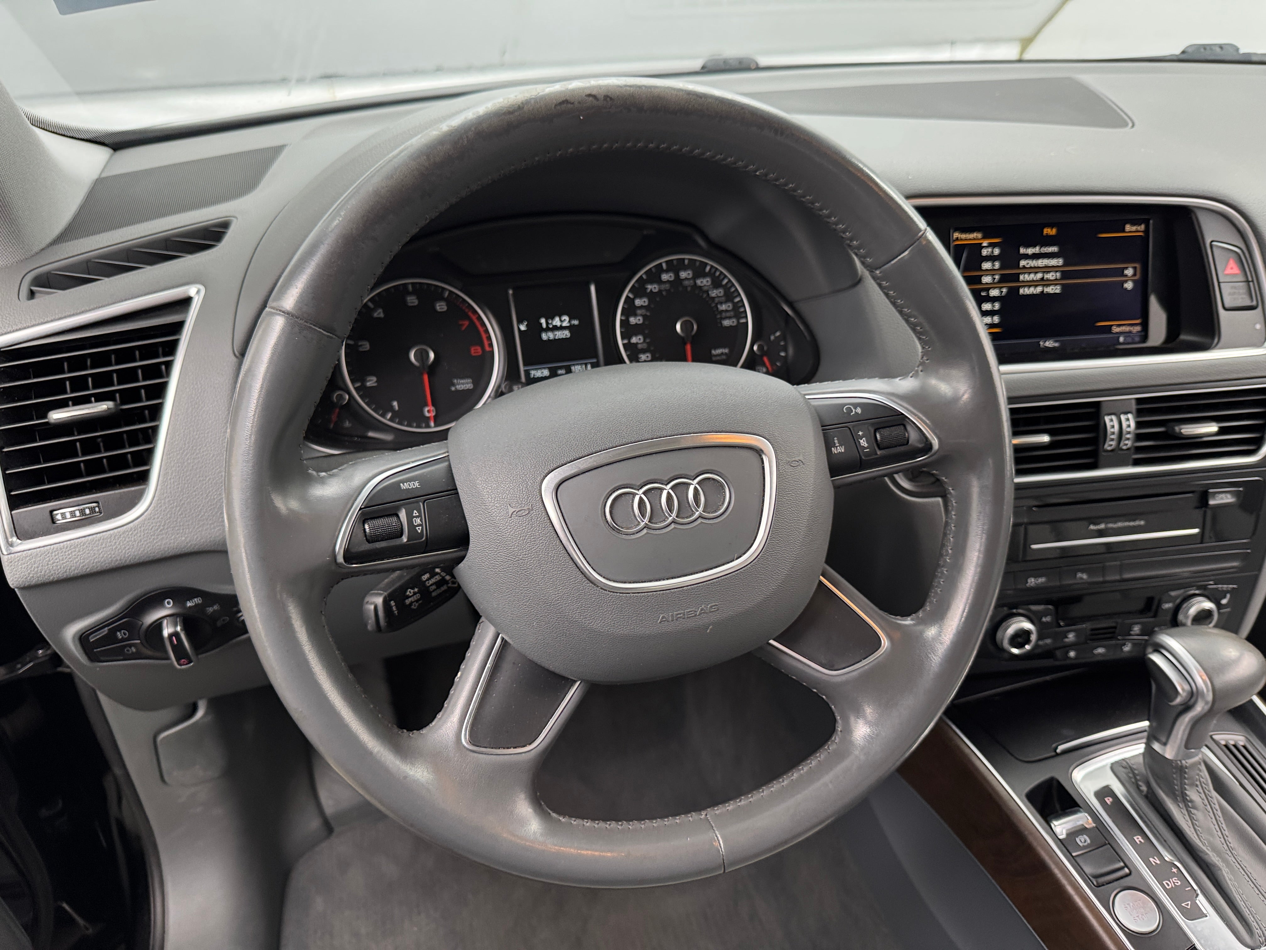 2017 Audi Q5 Premium 4