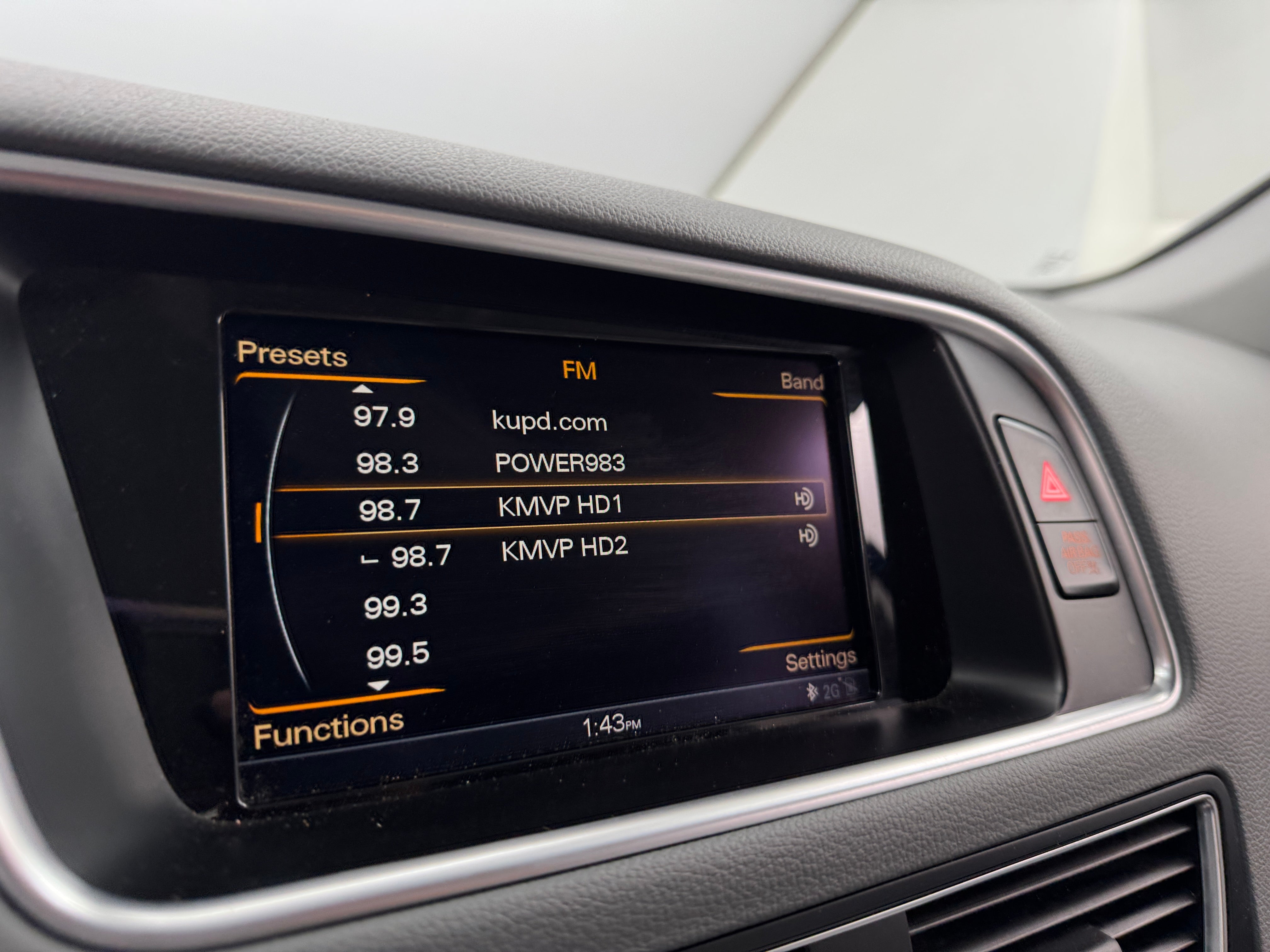 2017 Audi Q5 Premium 3