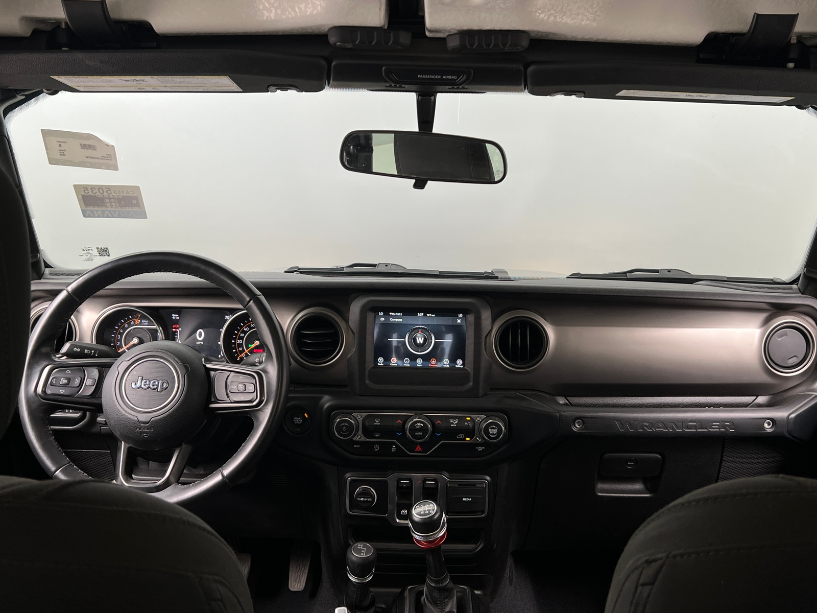 Thumbnail: 2019 Jeep Wrangler - 3