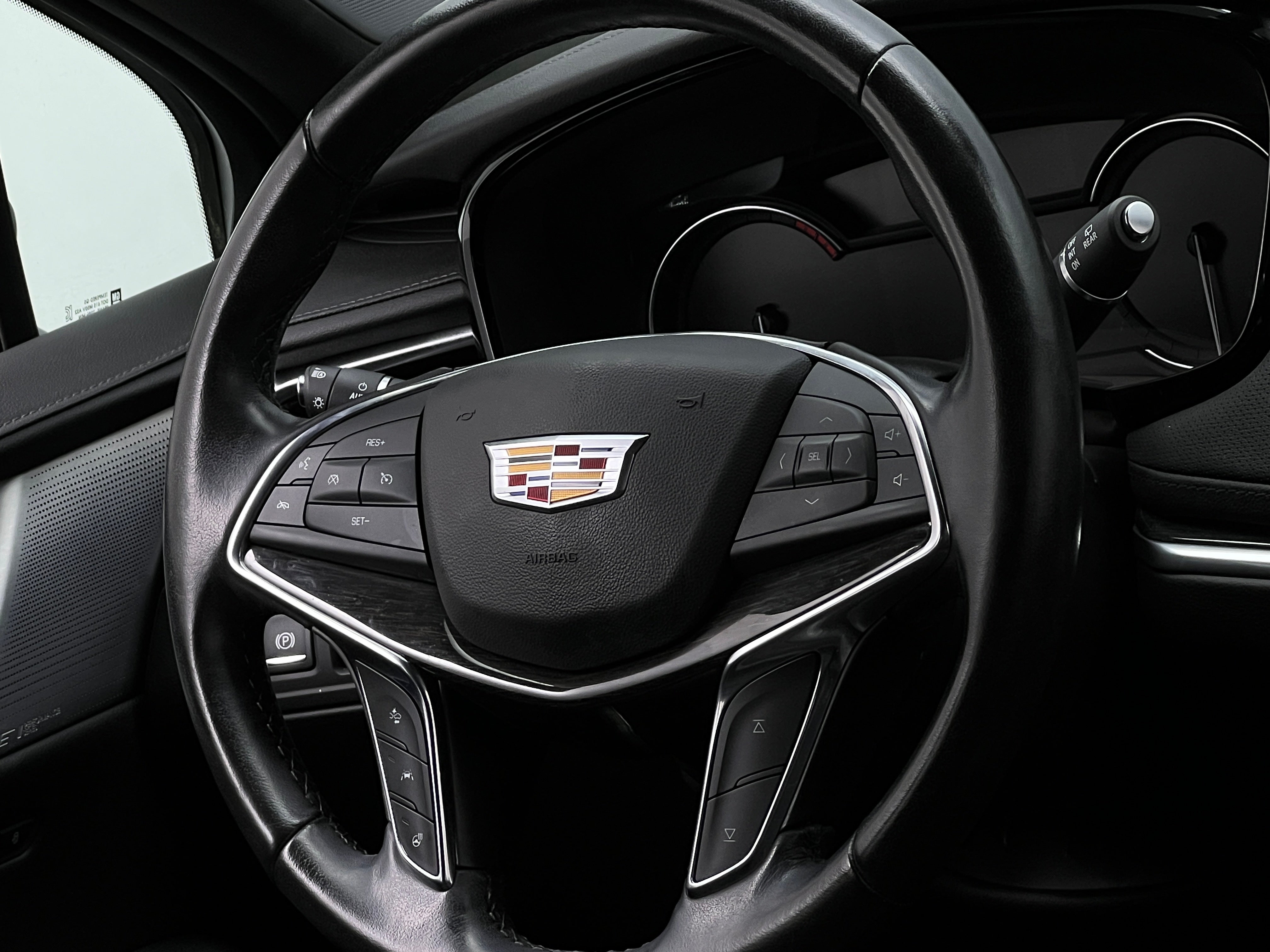2020 Cadillac XT5 Premium Luxury 4