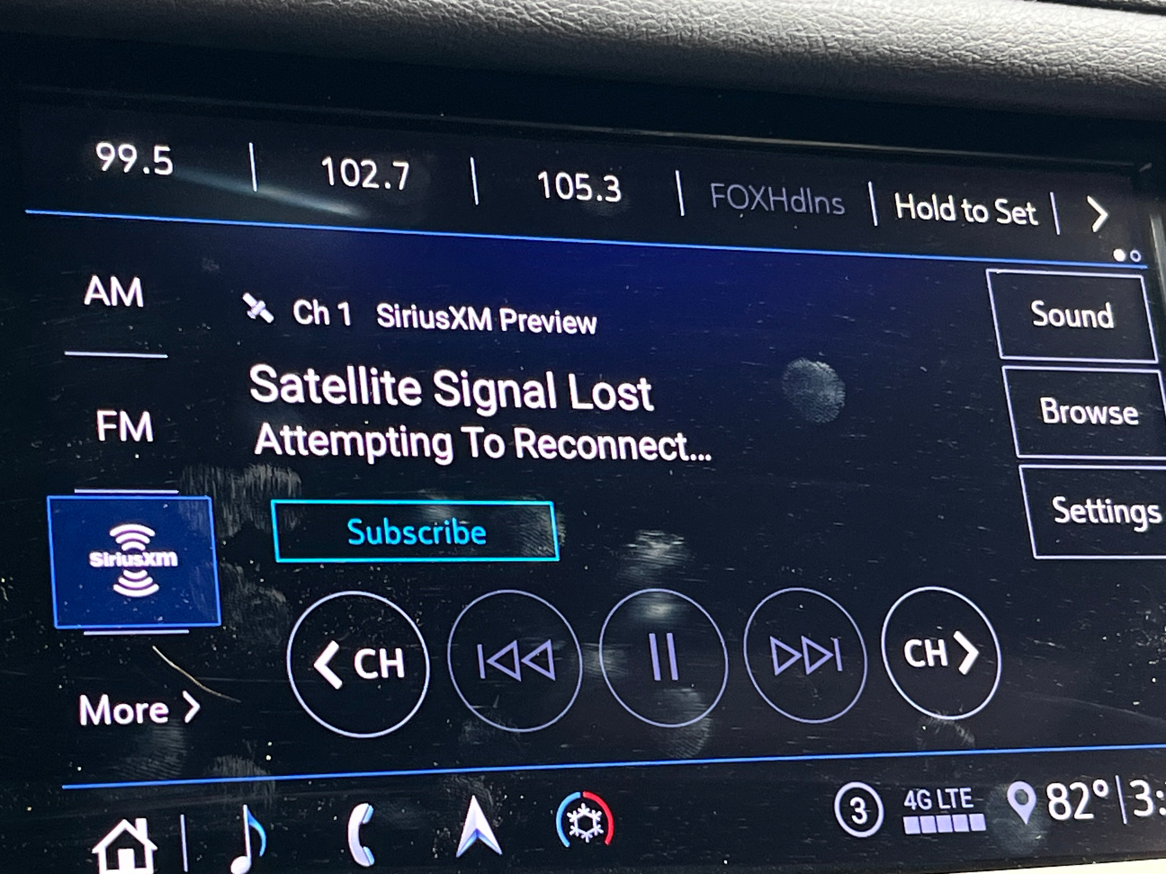 2020 Cadillac XT5 Premium Luxury 3