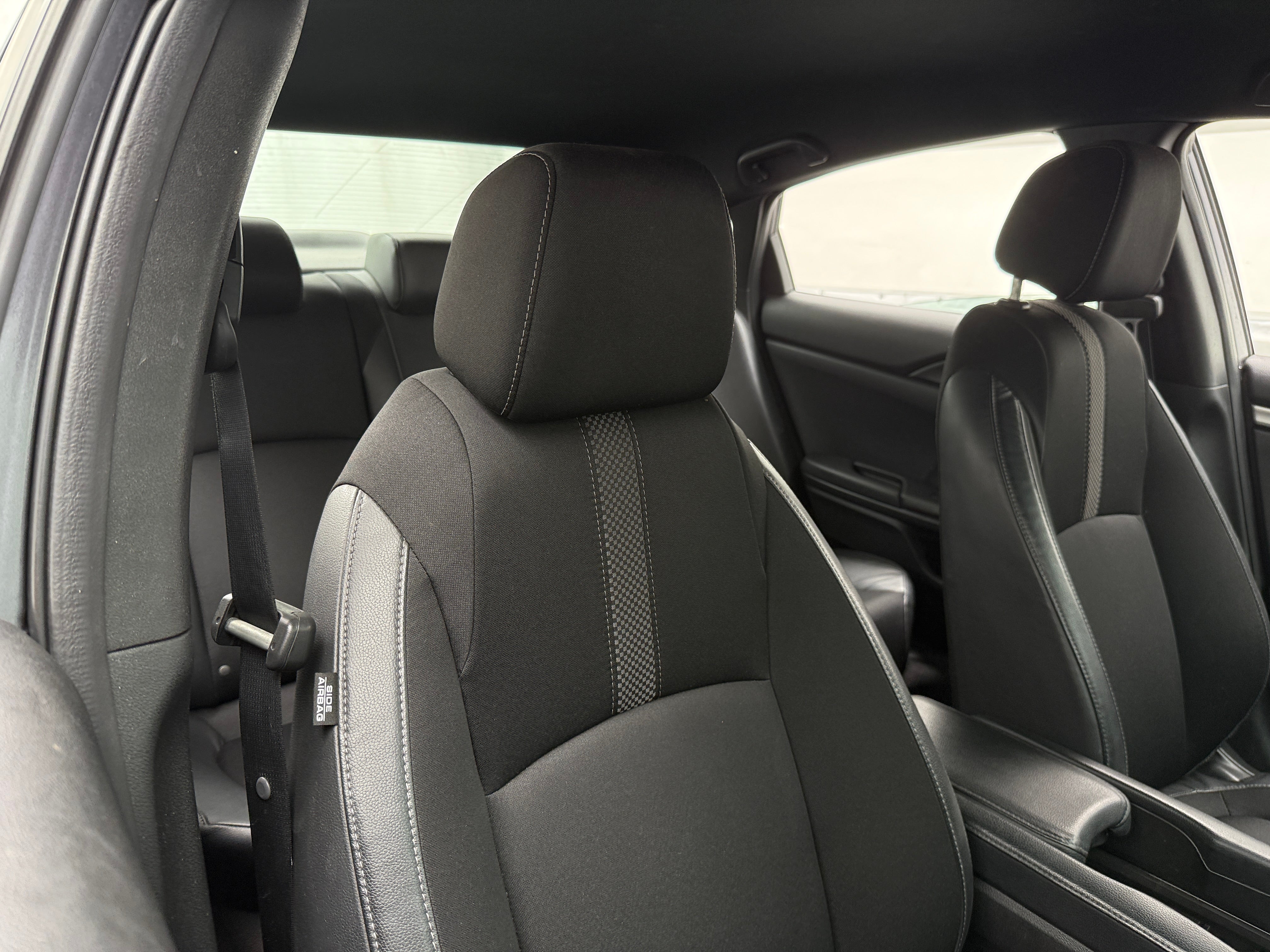 2019 Honda Civic Sport 2