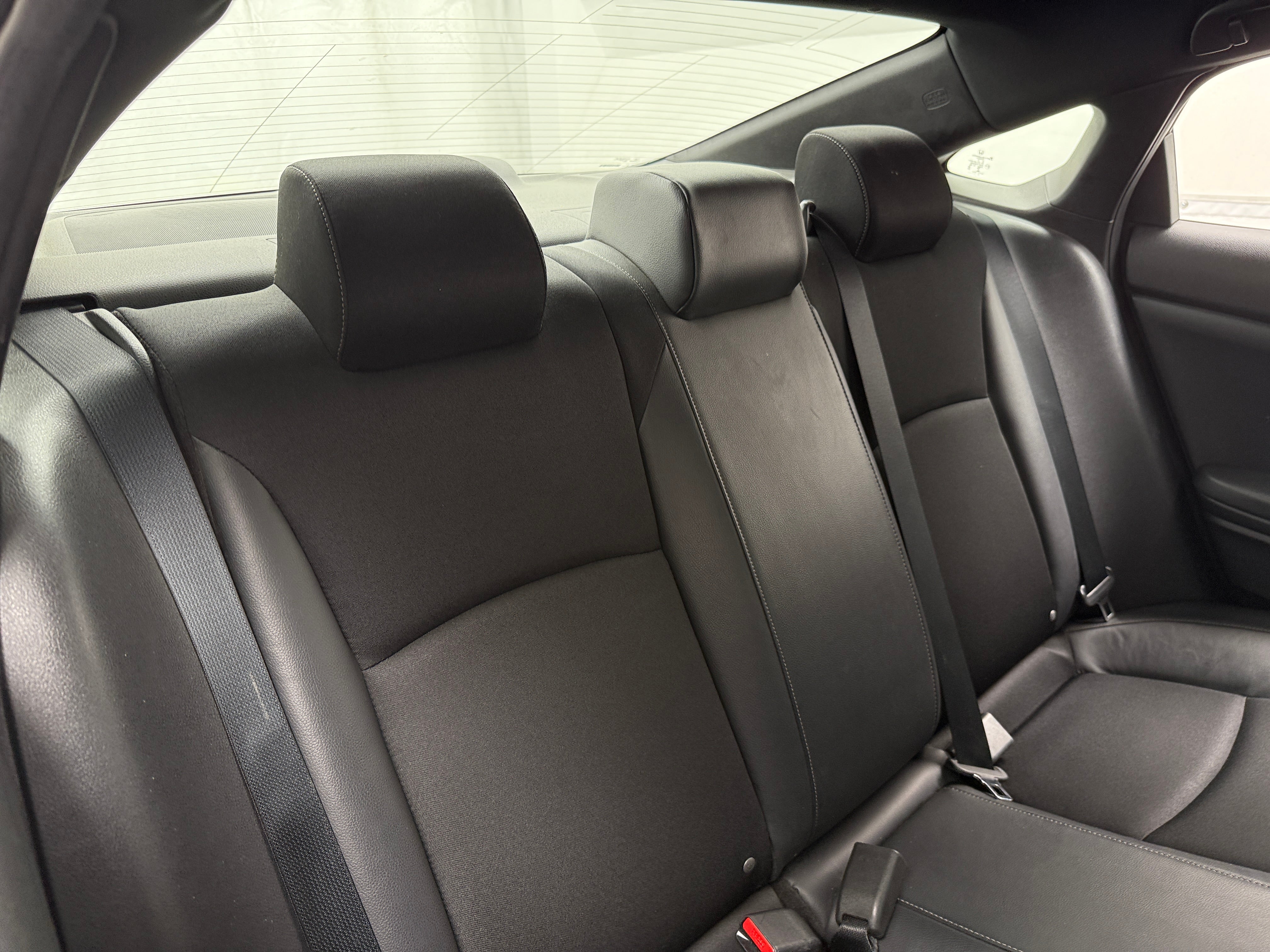2019 Honda Civic Sport 6
