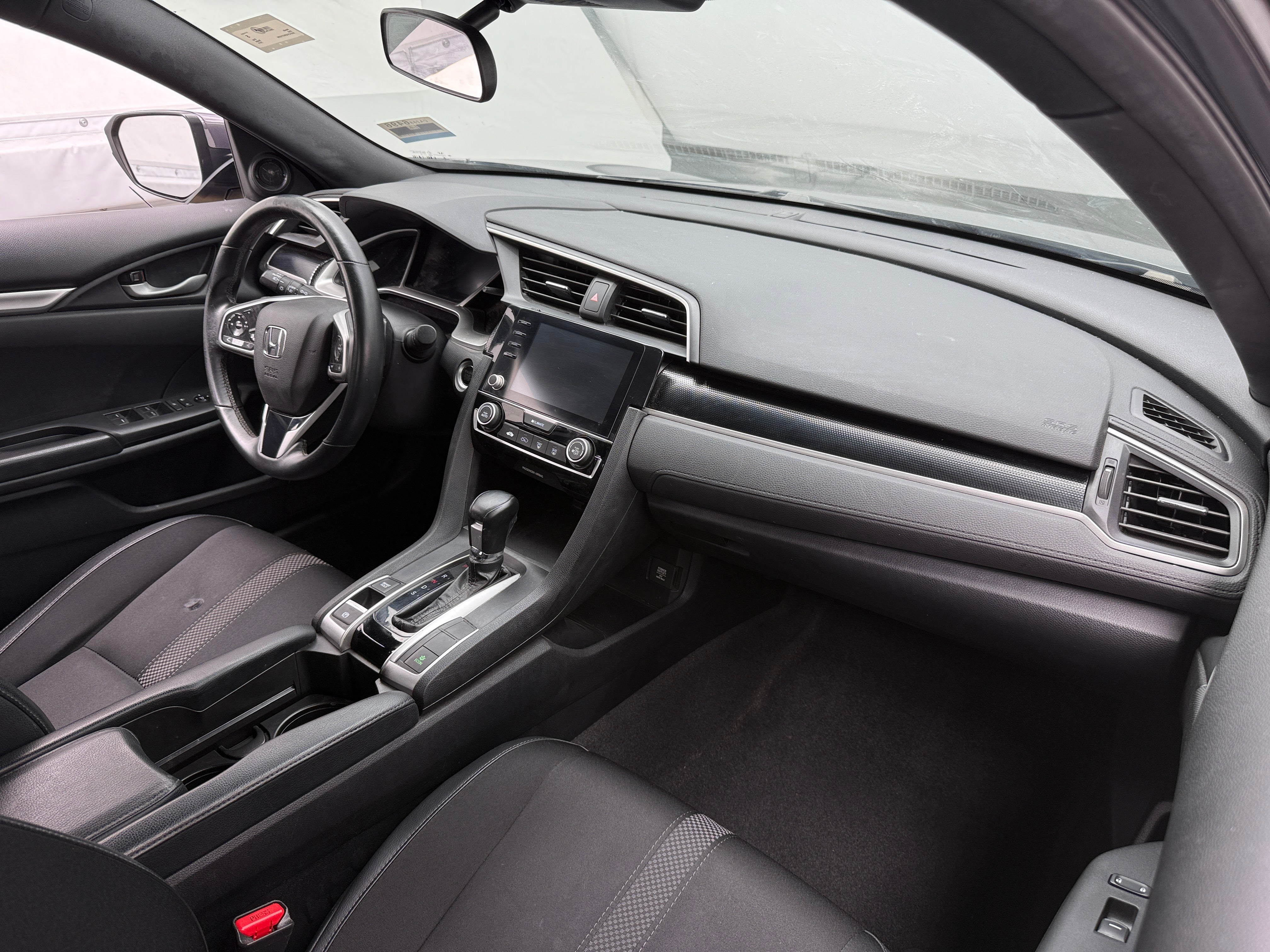 2019 Honda Civic Sport 3