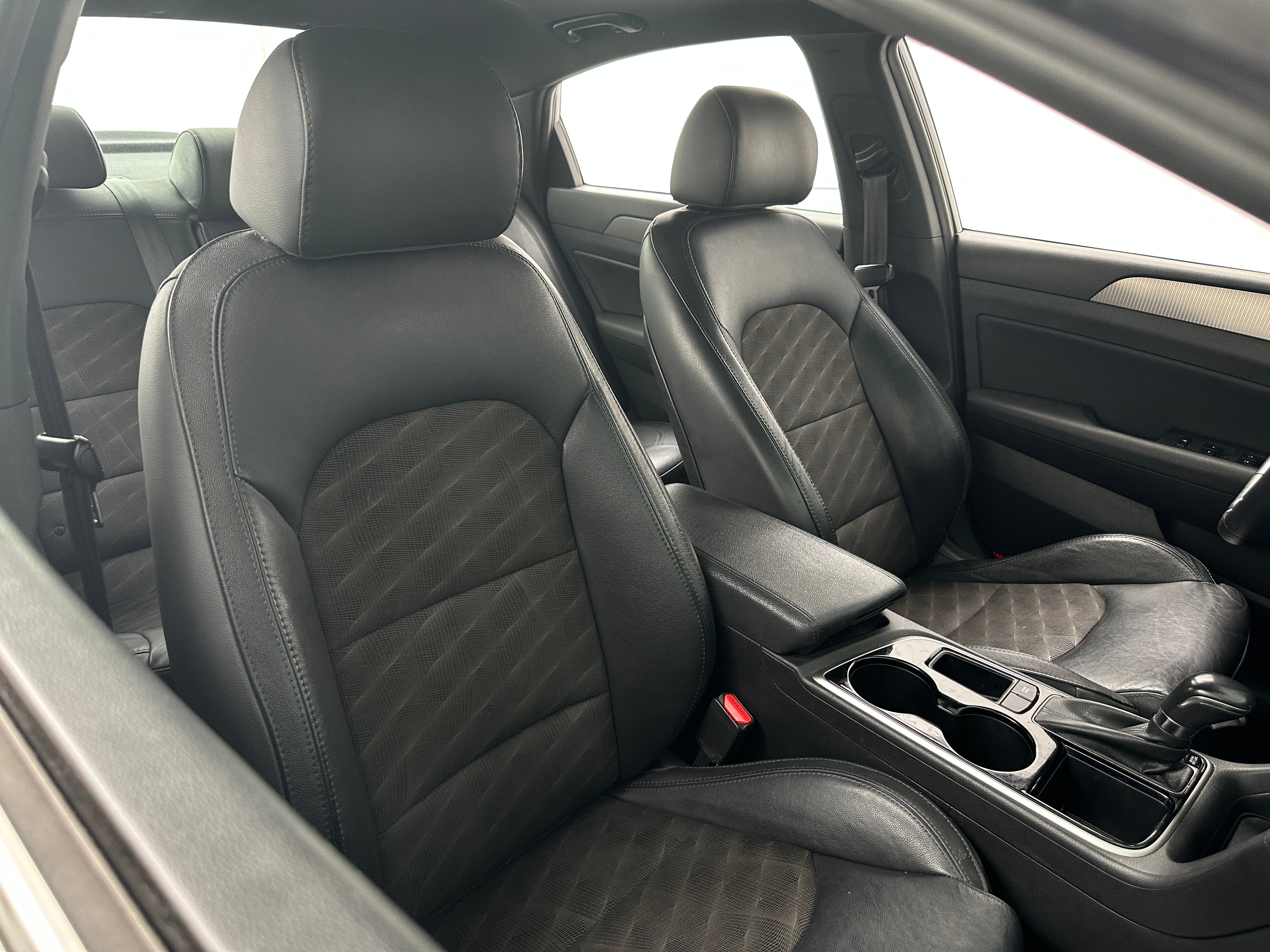 2018 Hyundai Sonata Sport 2