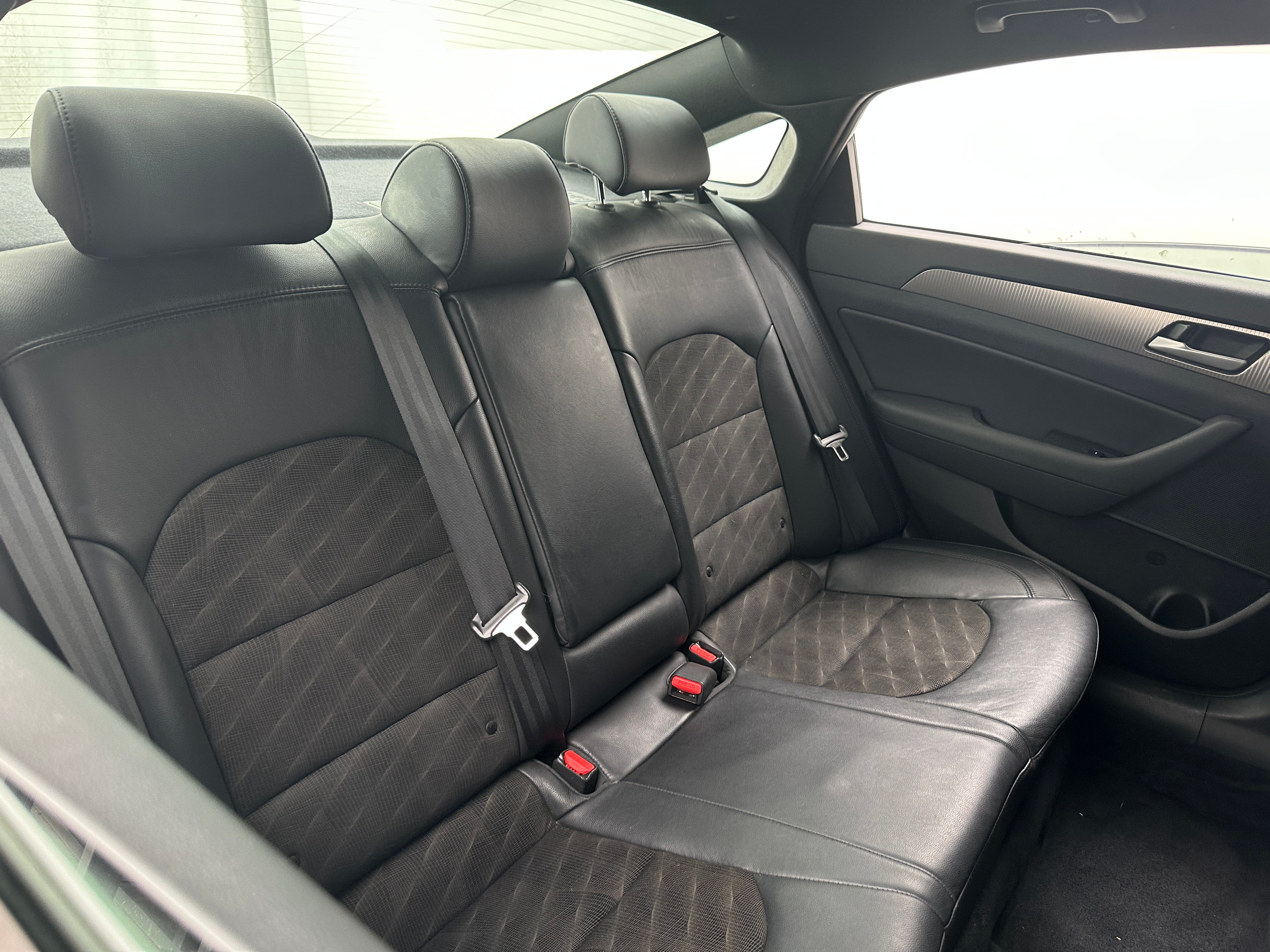 2018 Hyundai Sonata Sport 6