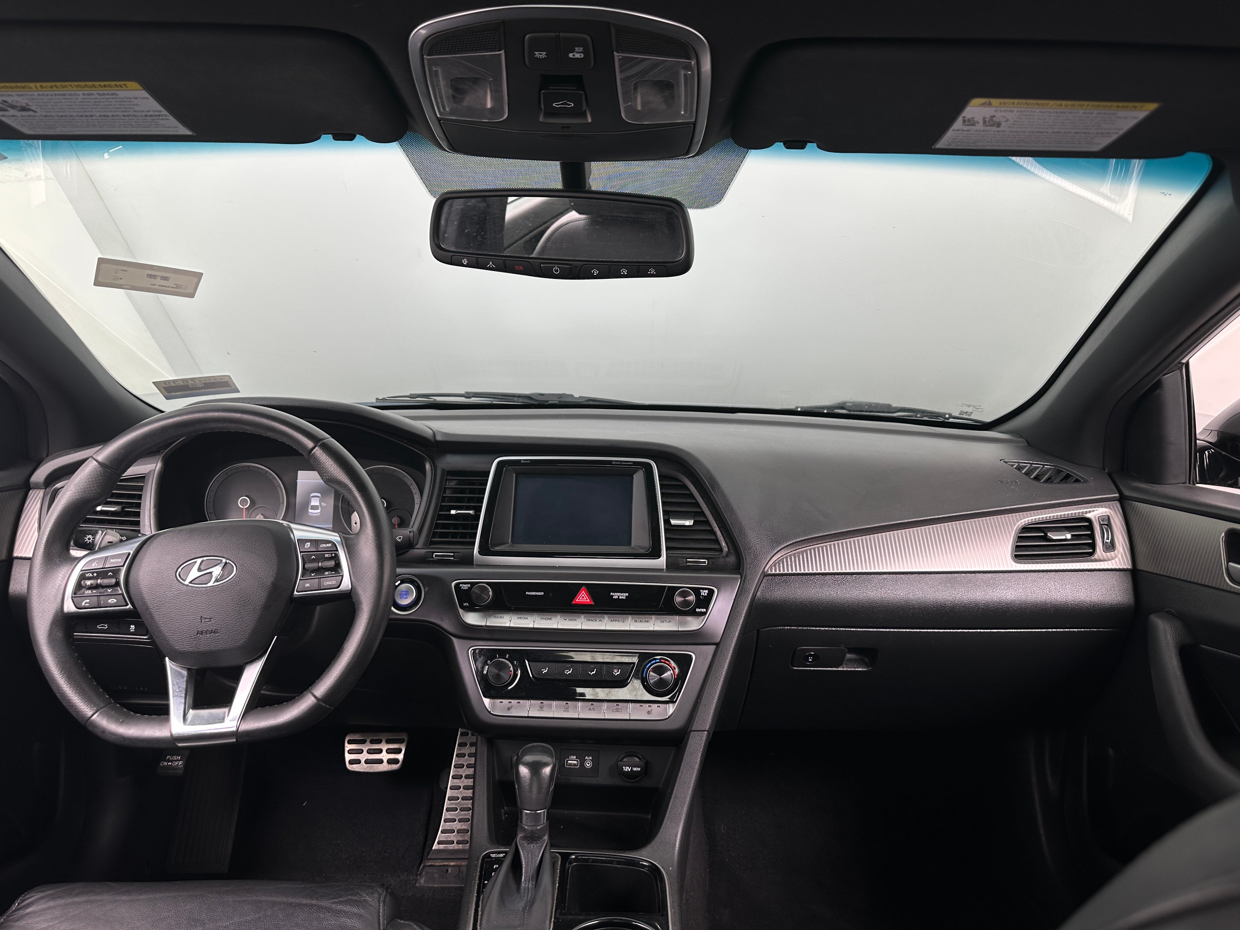 2018 Hyundai Sonata Sport 3