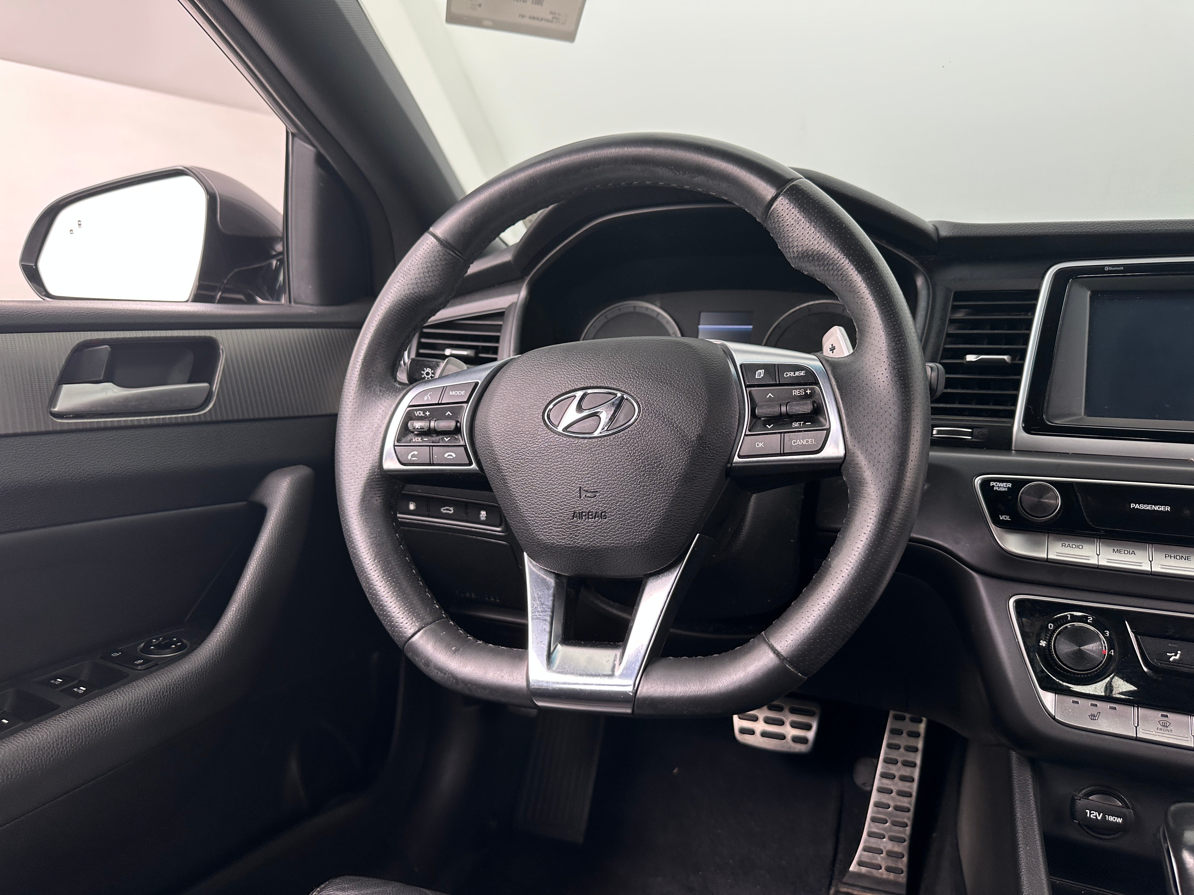 2018 Hyundai Sonata Sport 5