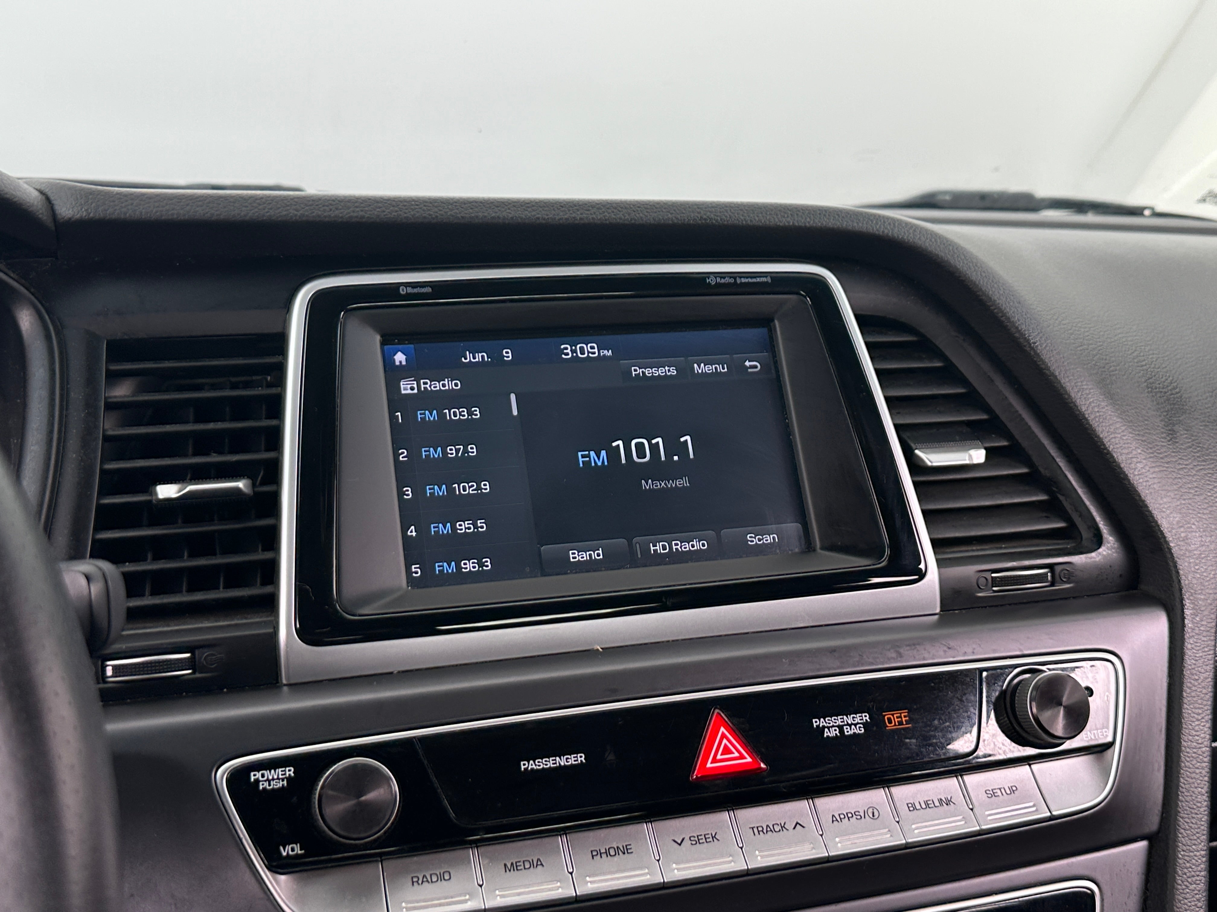 2018 Hyundai Sonata Sport 4