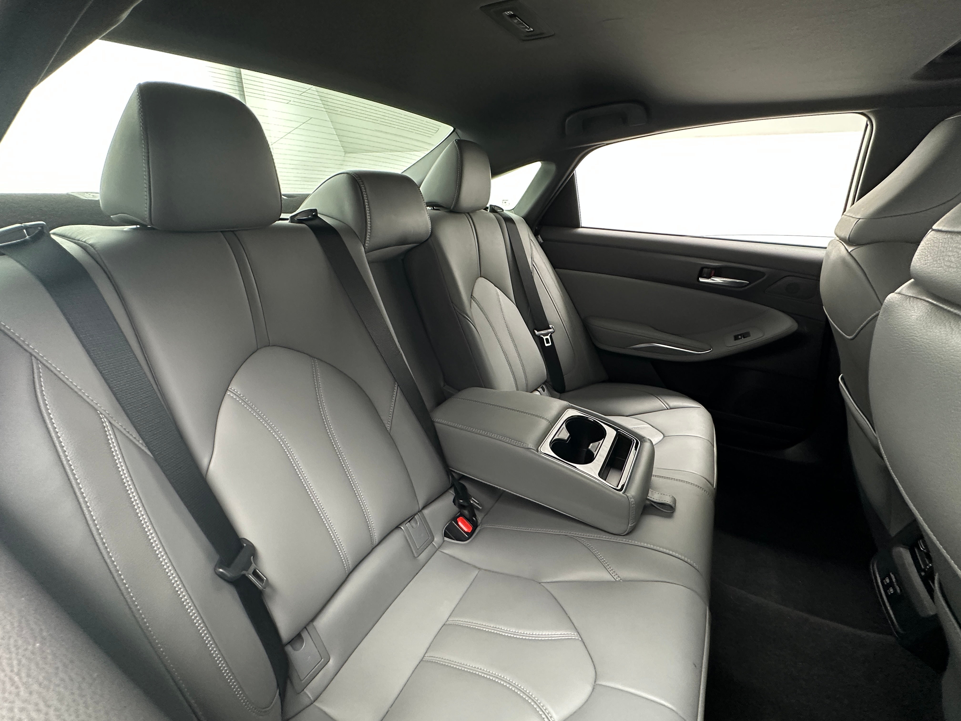2019 Toyota Avalon XLE 5