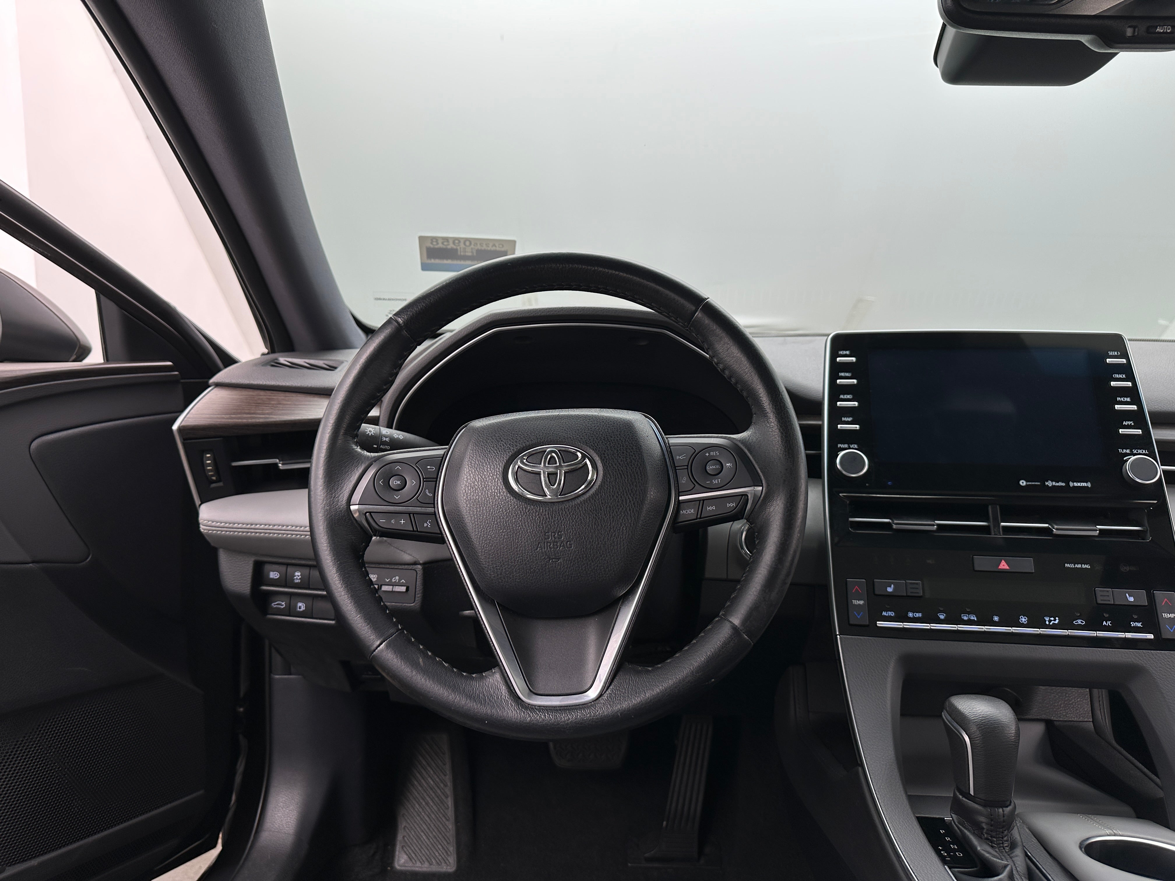 2019 Toyota Avalon XLE 4