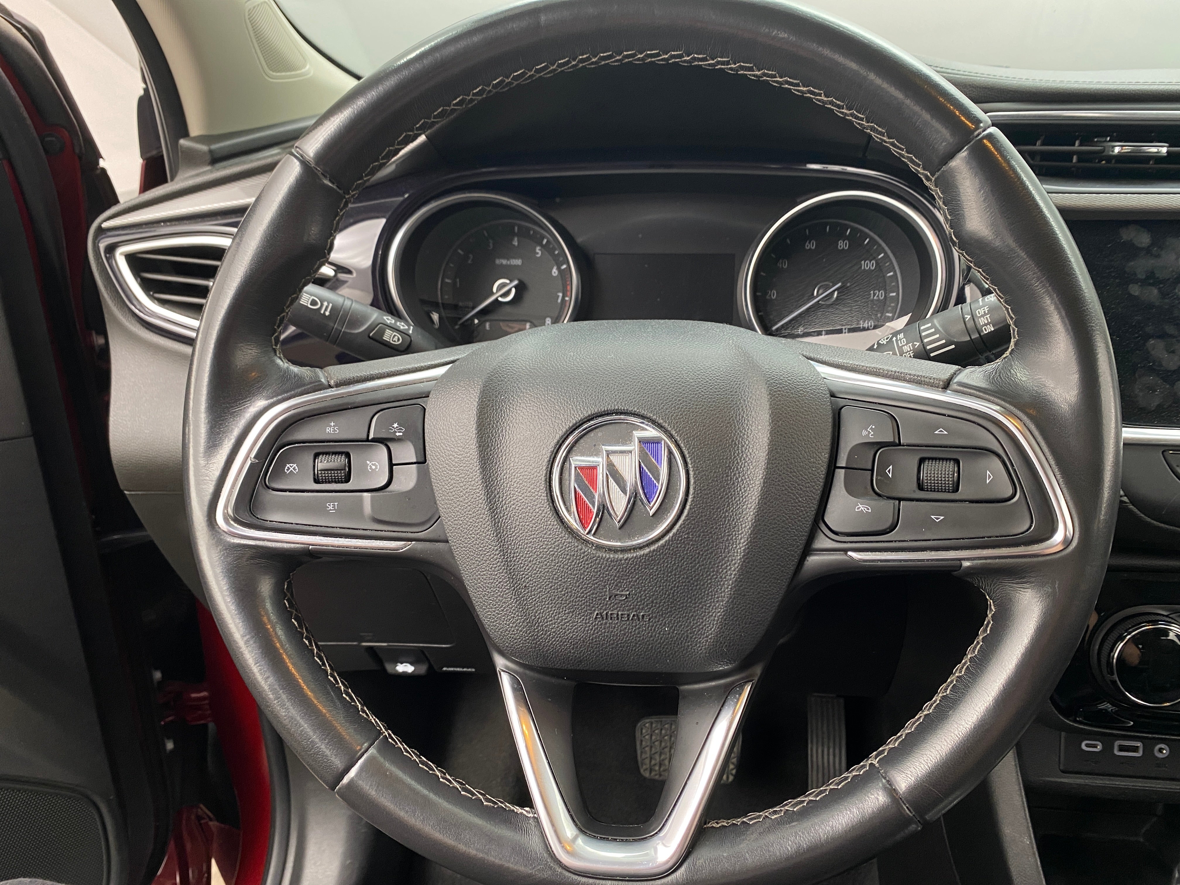 2020 Buick Encore GX Preferred 4