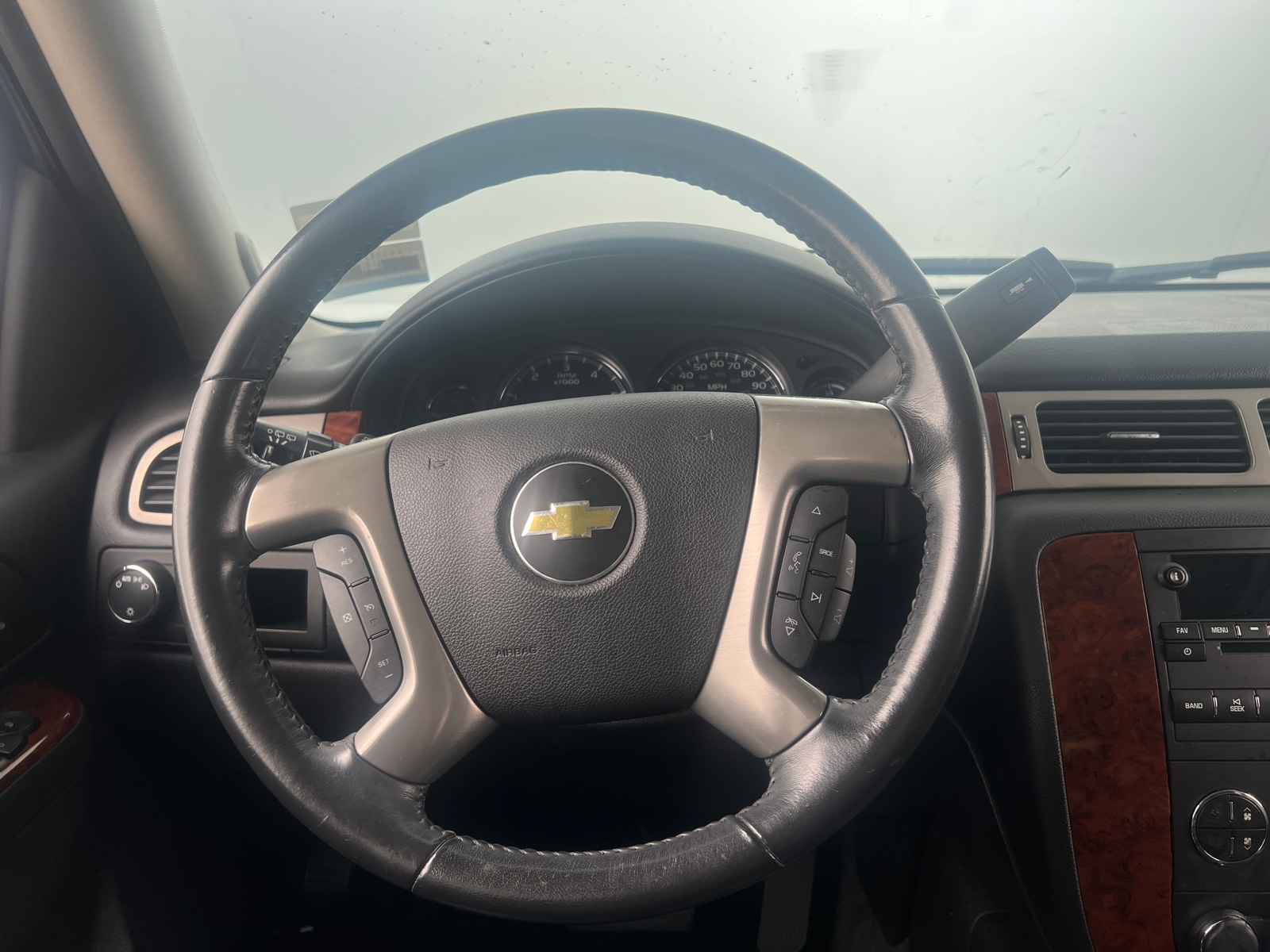 Thumbnail: 2014 Chevrolet Tahoe - 4