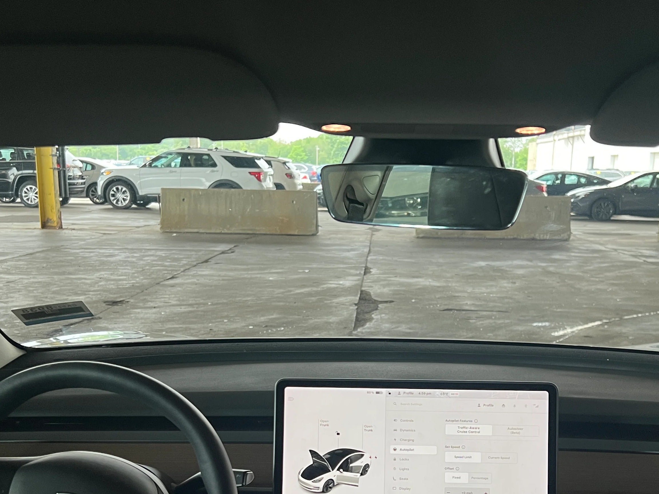 2021 Tesla Model 3 Long Range 2