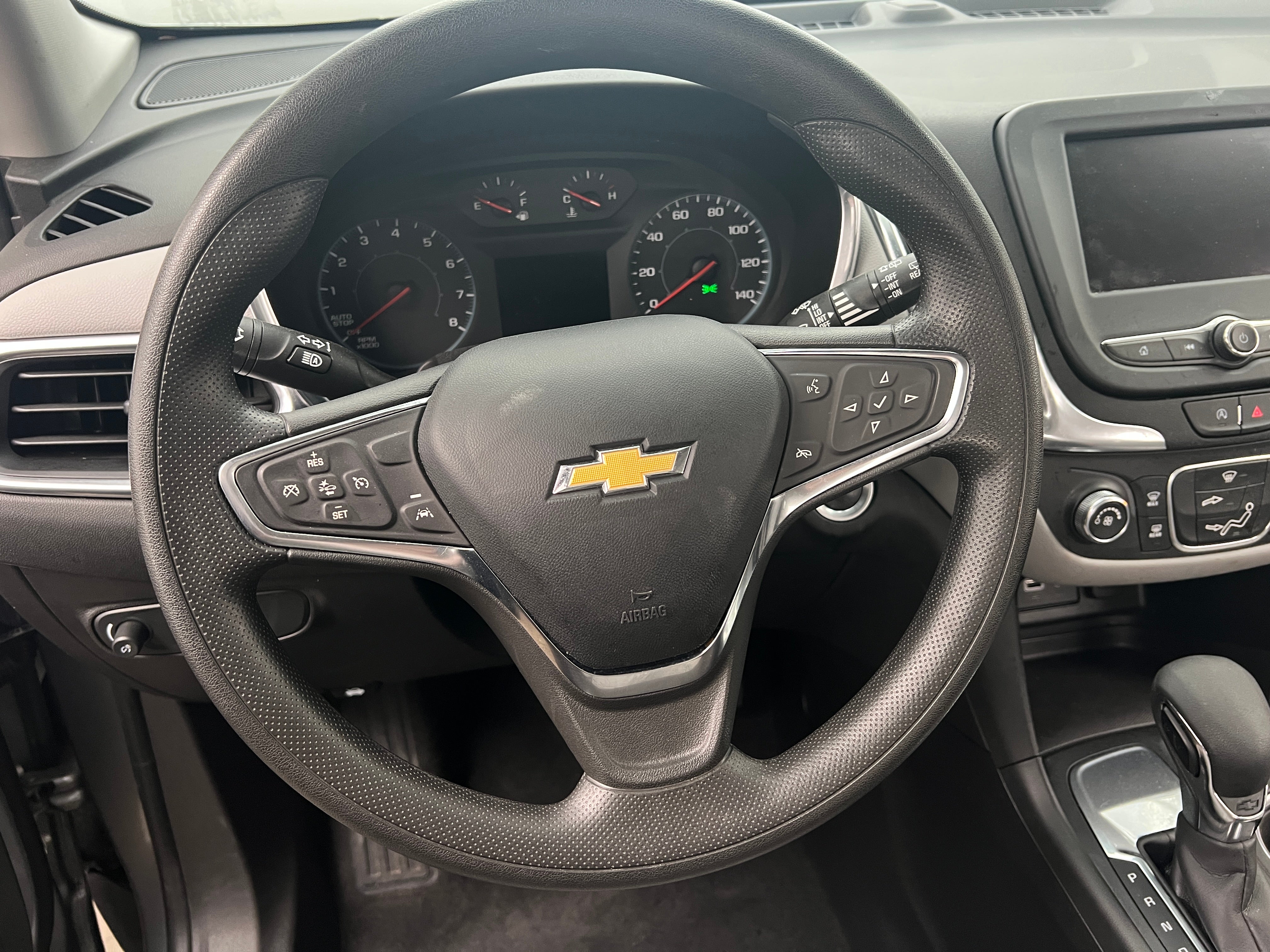 Thumbnail: 2023 Chevrolet Equinox - 5
