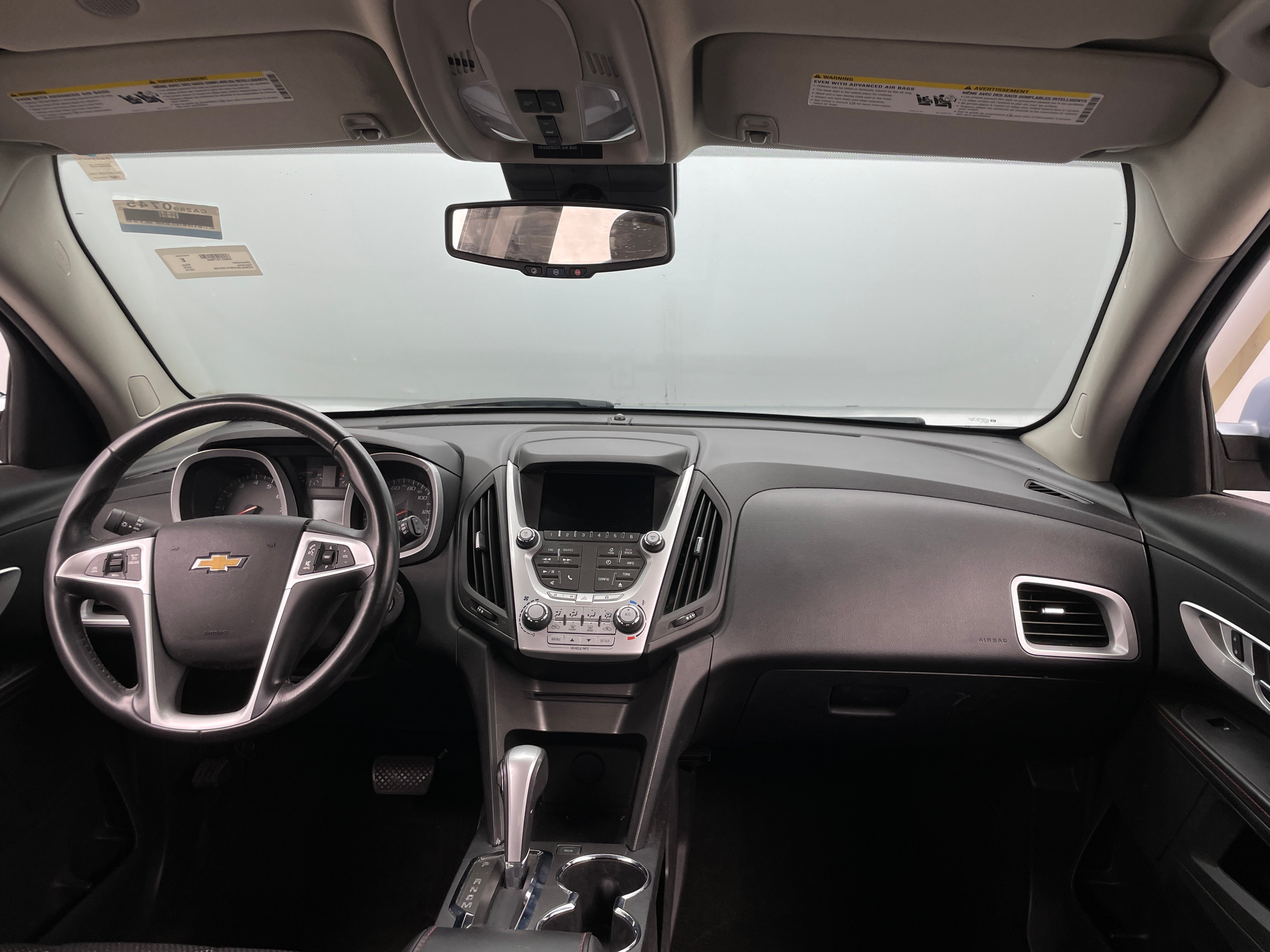 2015 Chevrolet Equinox LT 3