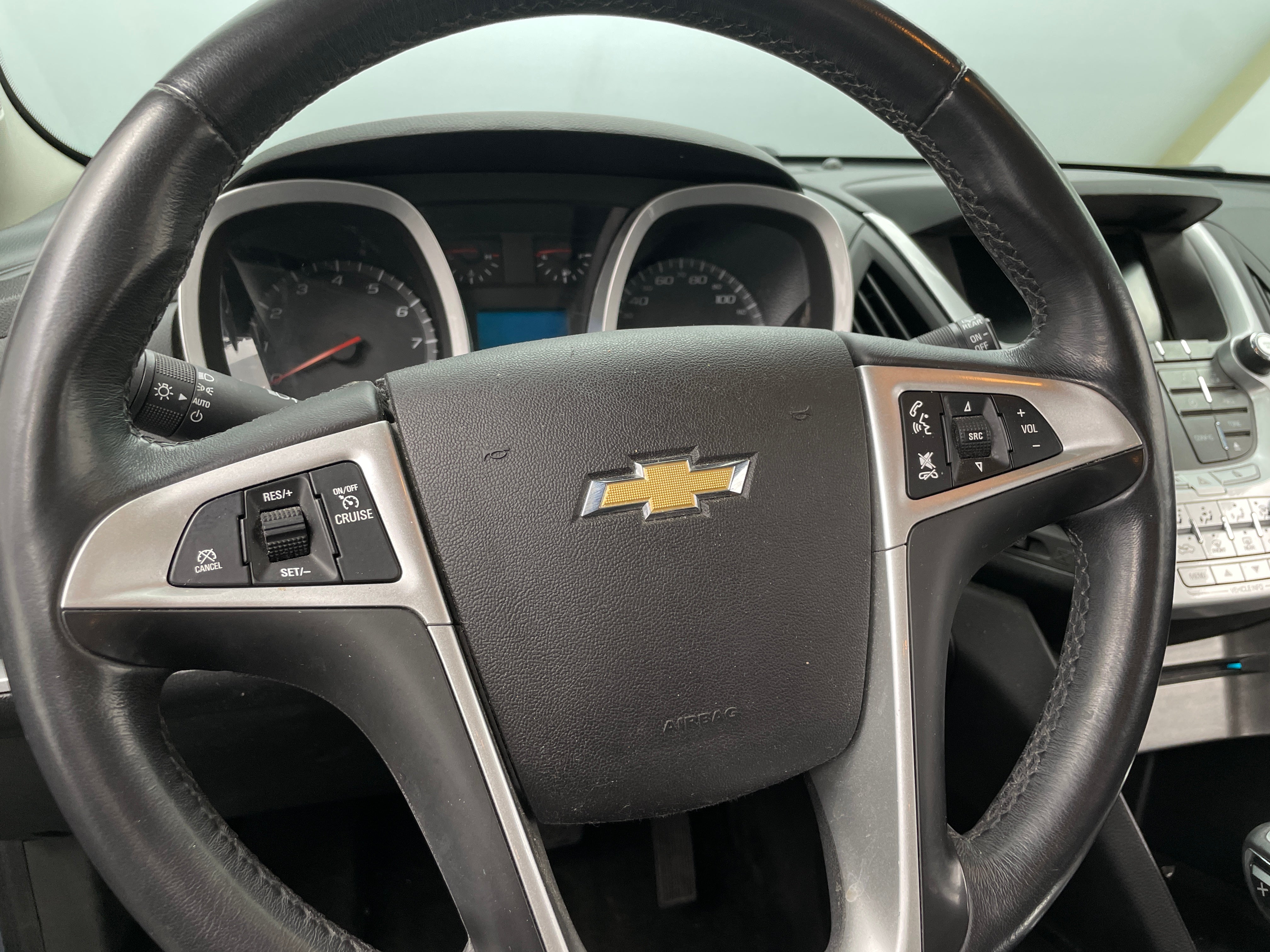 2015 Chevrolet Equinox LT 5