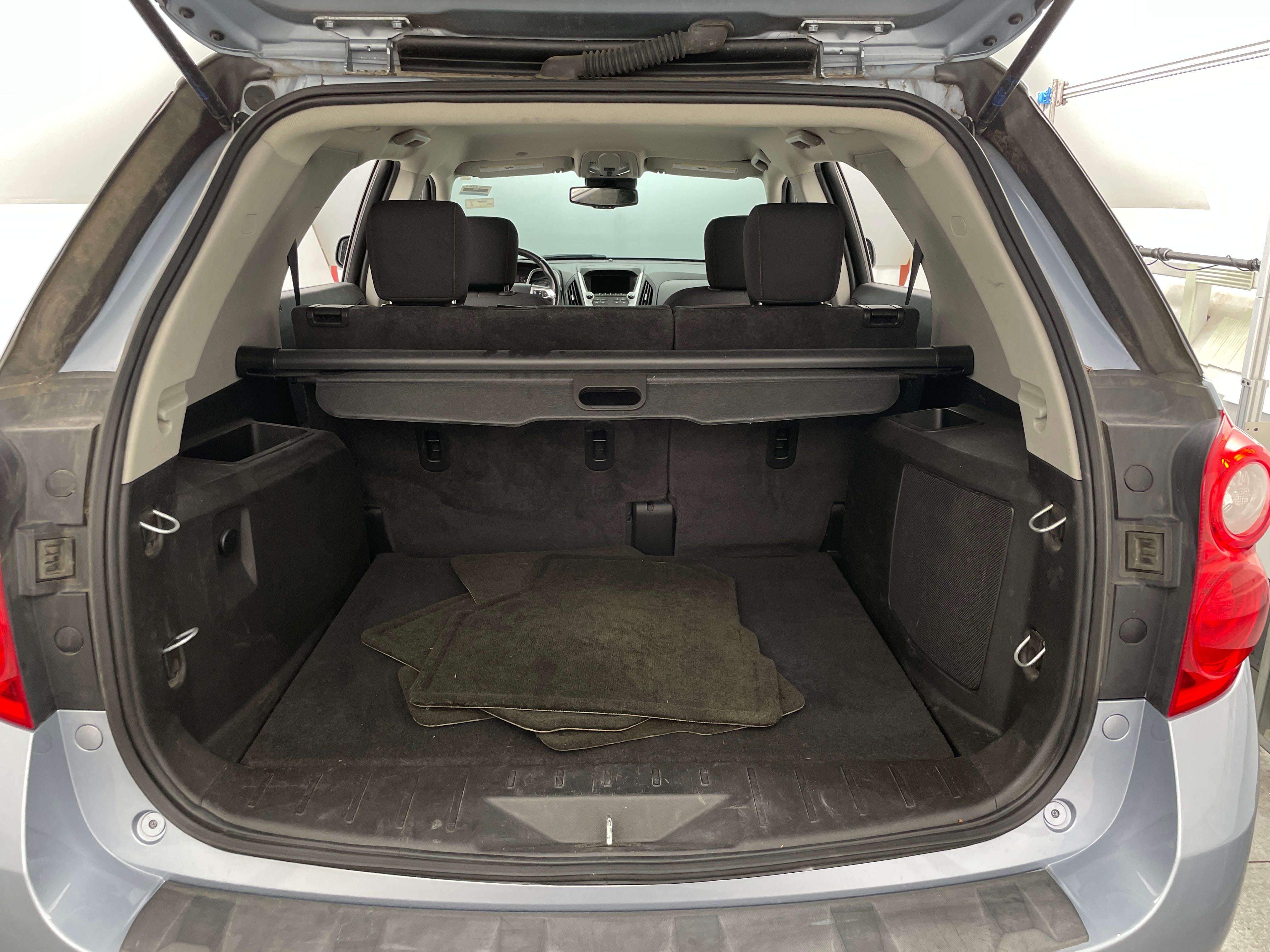 2015 Chevrolet Equinox LT 7