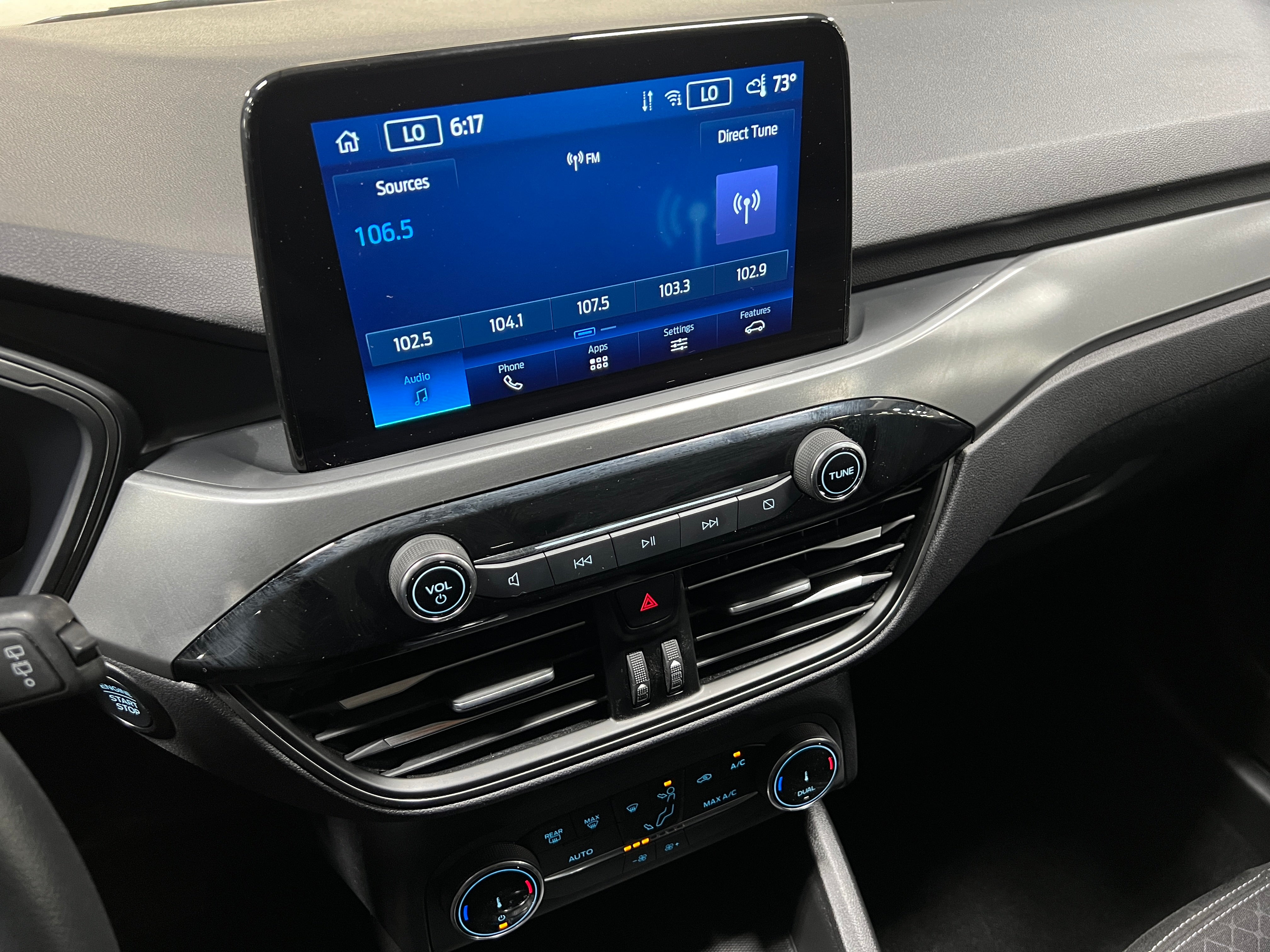 2025 Ford Escape Active 4
