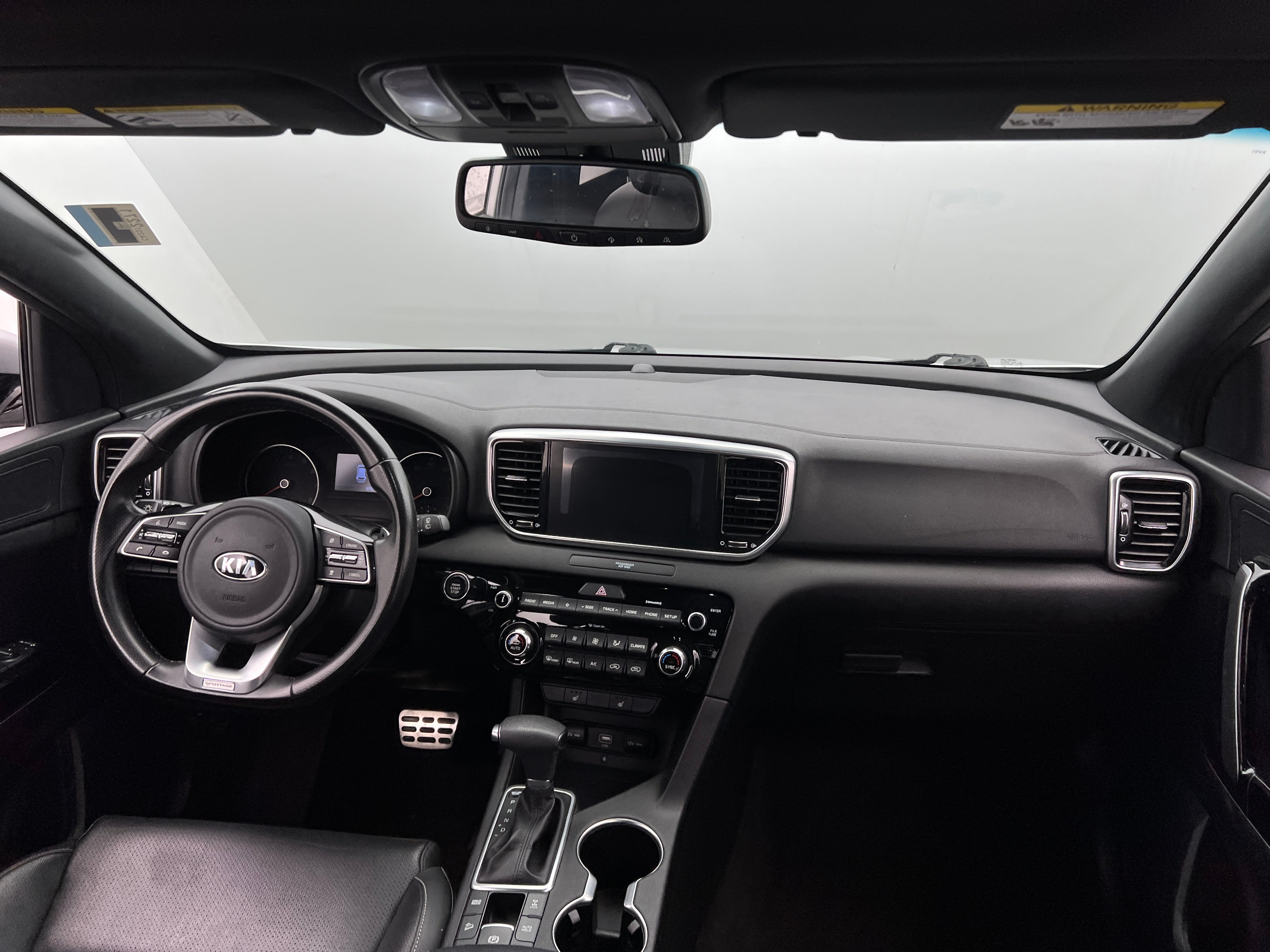 2020 Kia Sportage S 2