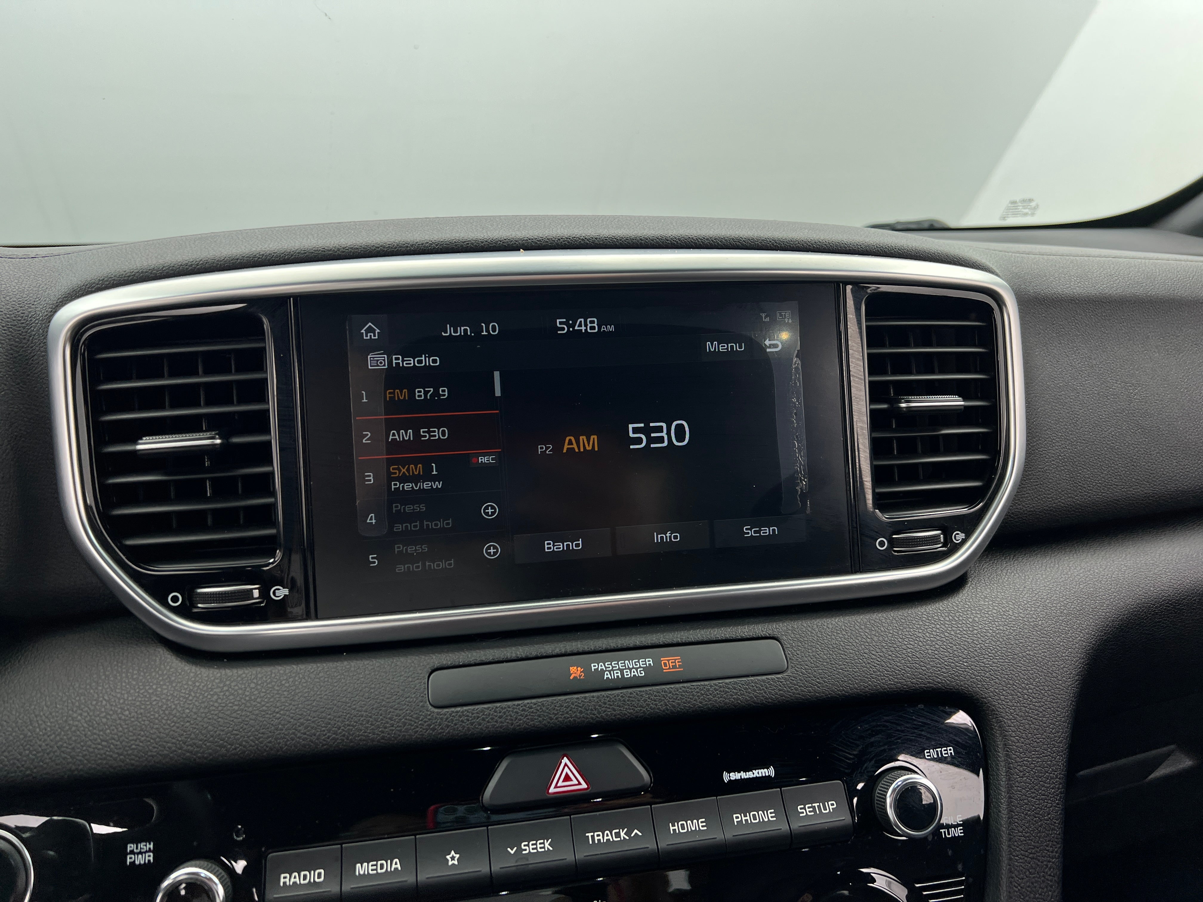 2020 Kia Sportage S 3