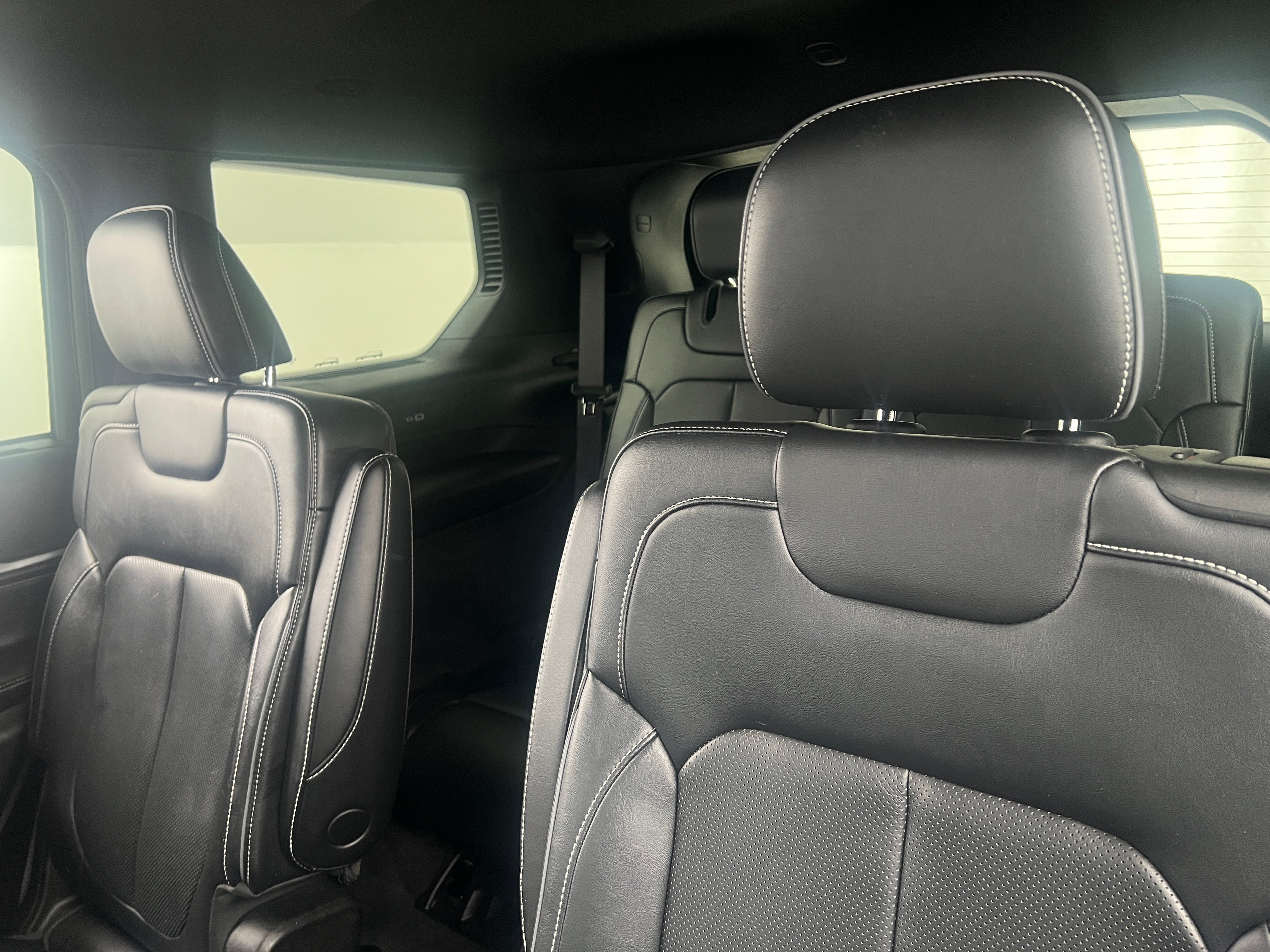 2021 Jeep Grand Cherokee L Overland 5