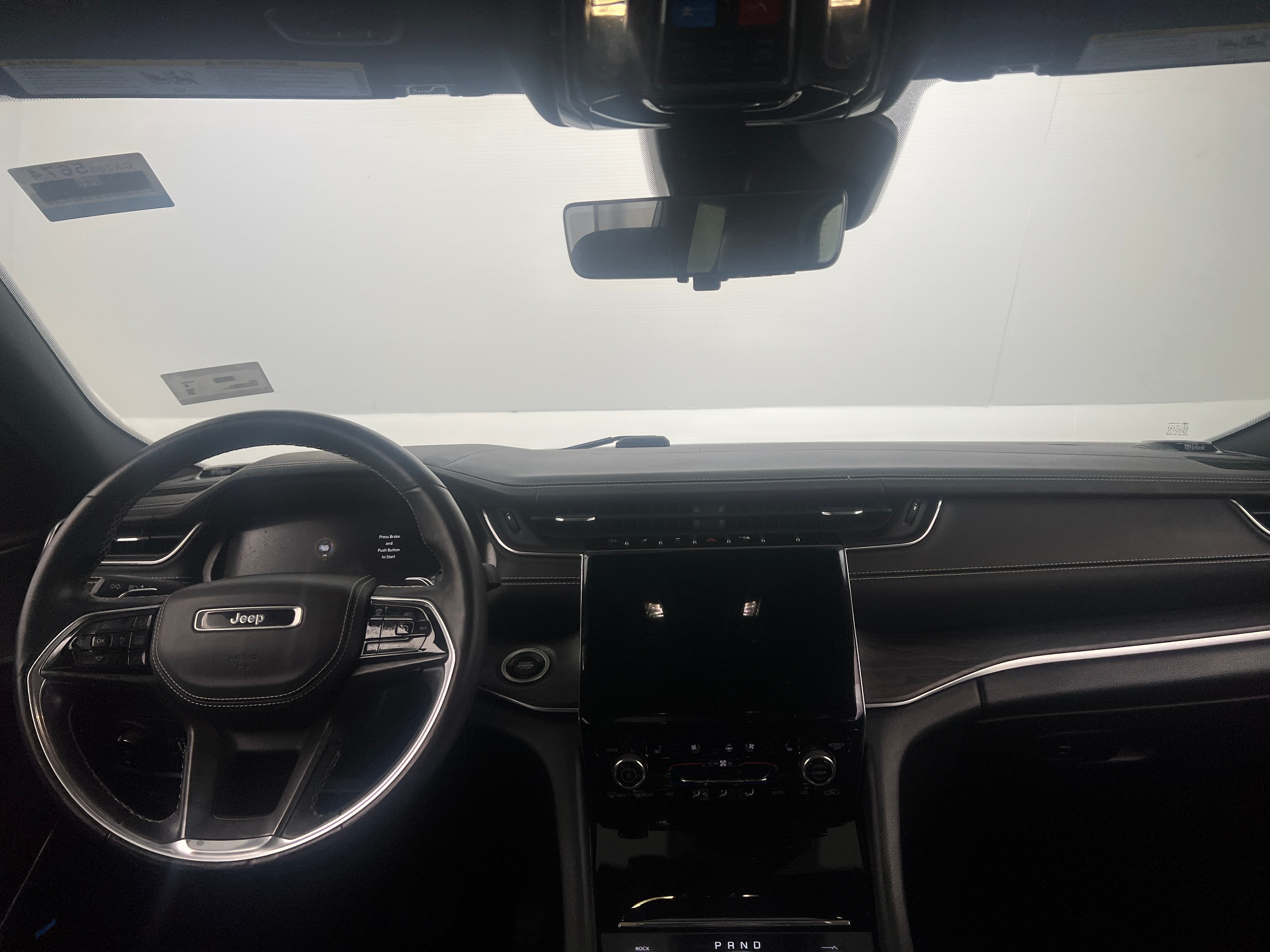 2021 Jeep Grand Cherokee L Overland 2