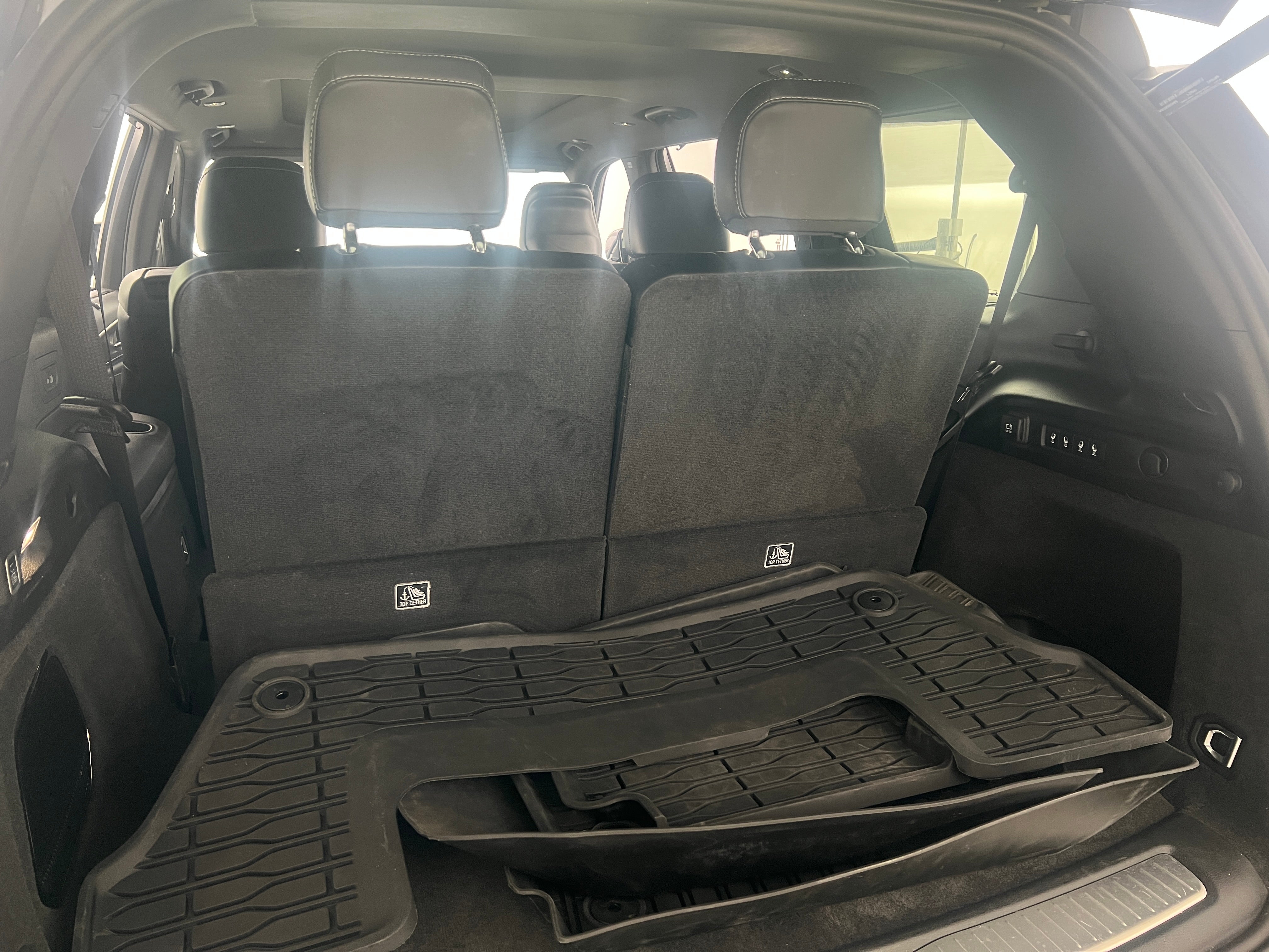 2021 Jeep Grand Cherokee L Overland 6