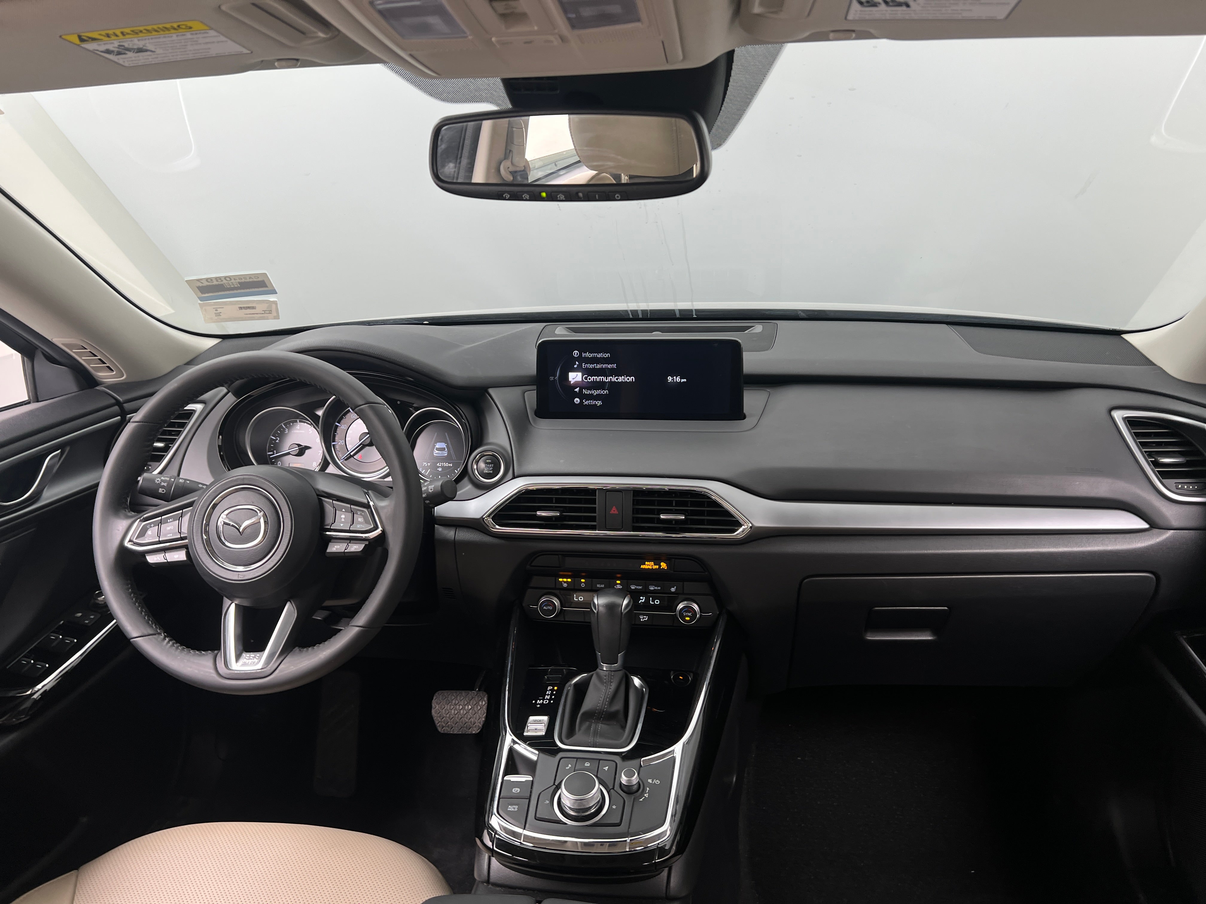 2023 Mazda CX-9 Touring 2