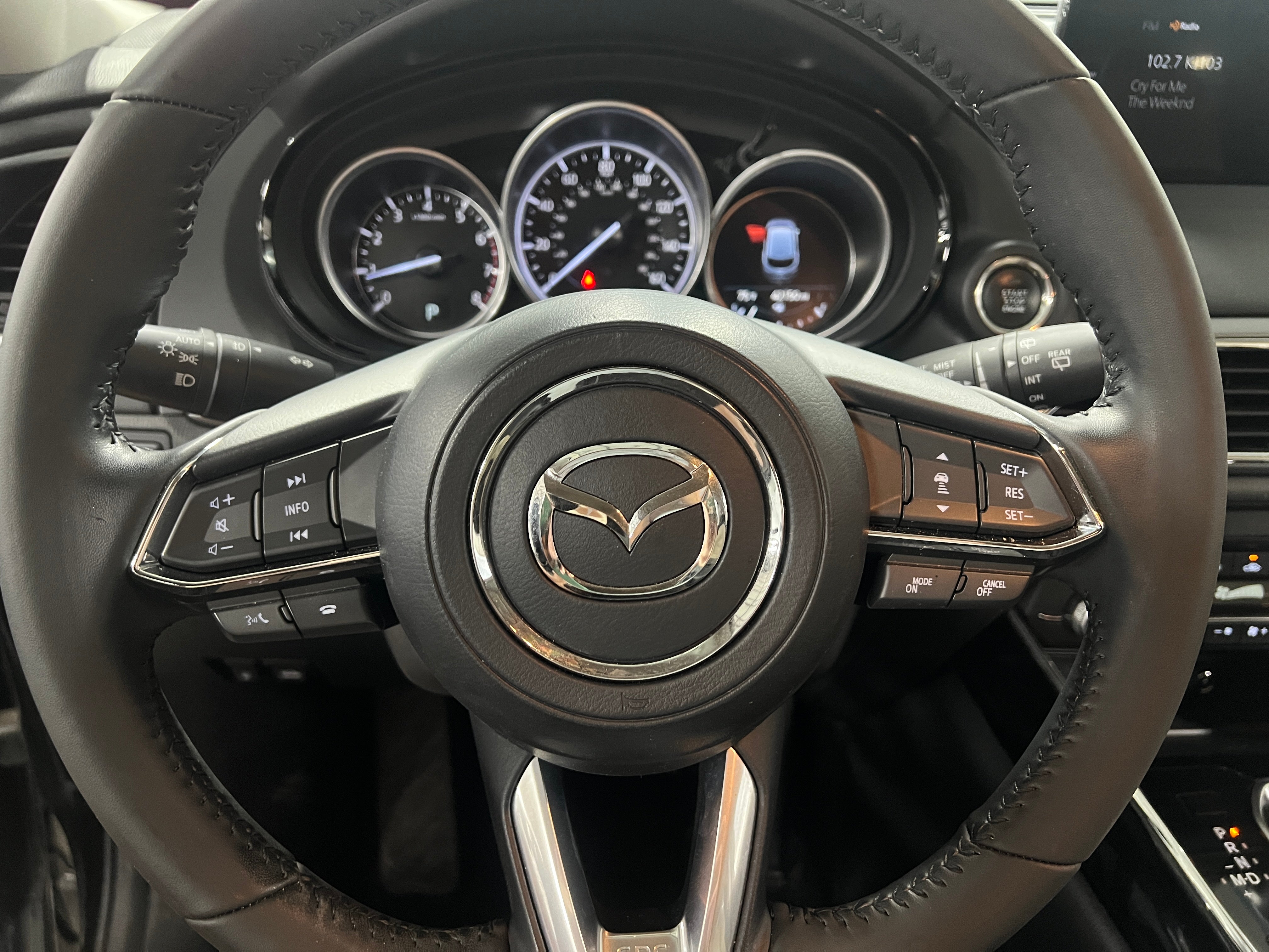 2023 Mazda CX-9 Touring 4