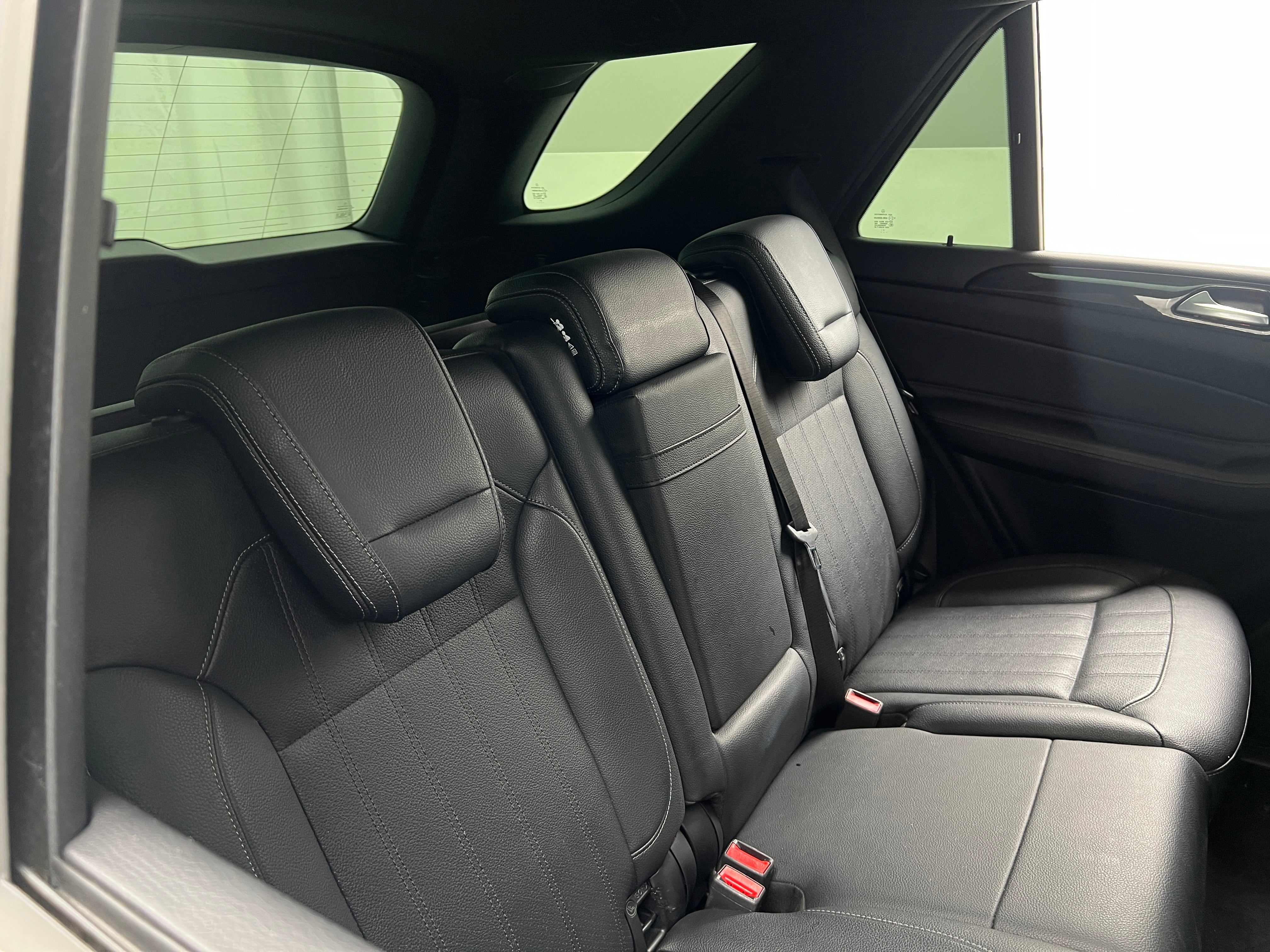 2017 Mercedes-Benz GLE 350 5