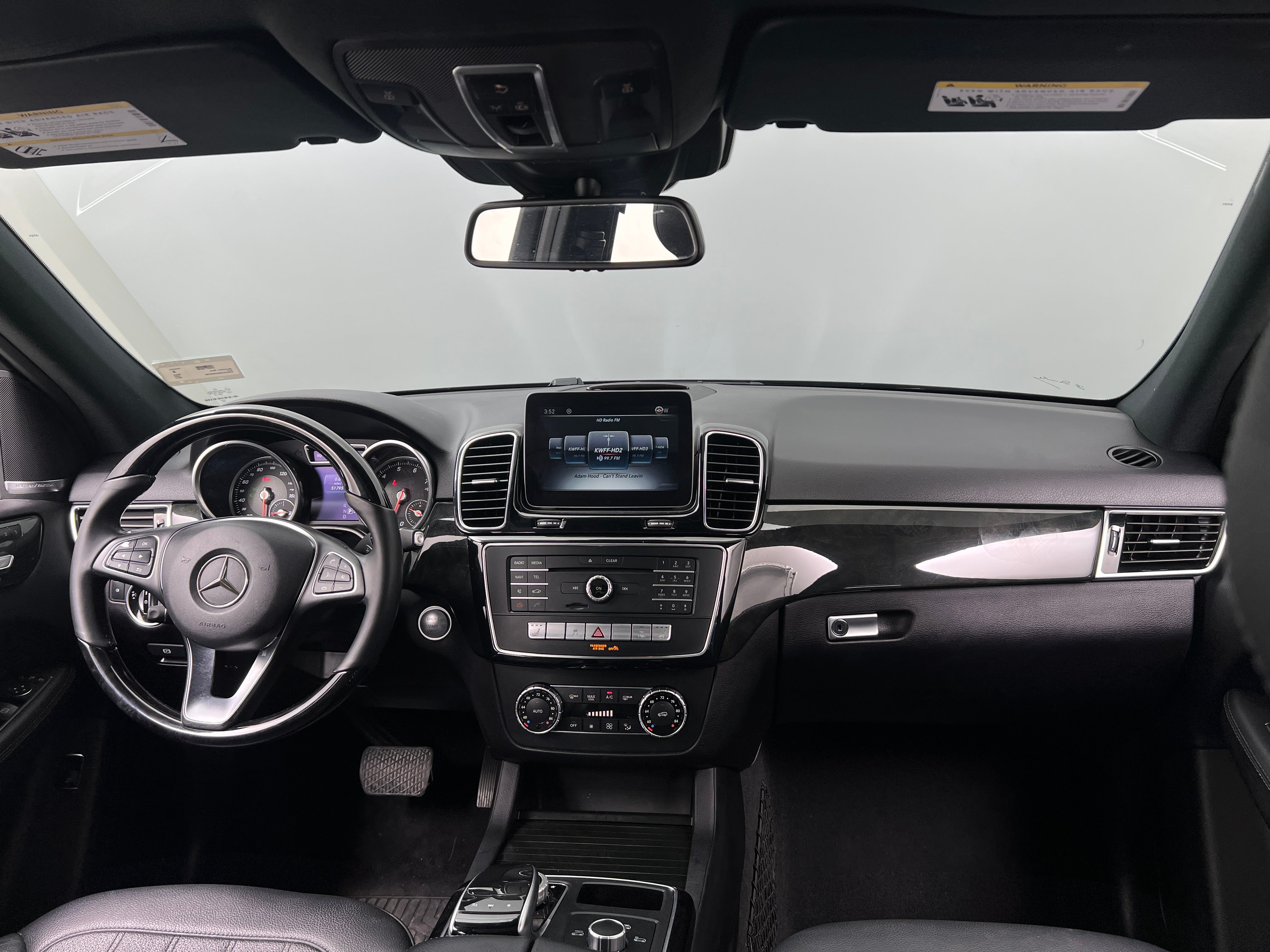 2017 Mercedes-Benz GLE 350 2
