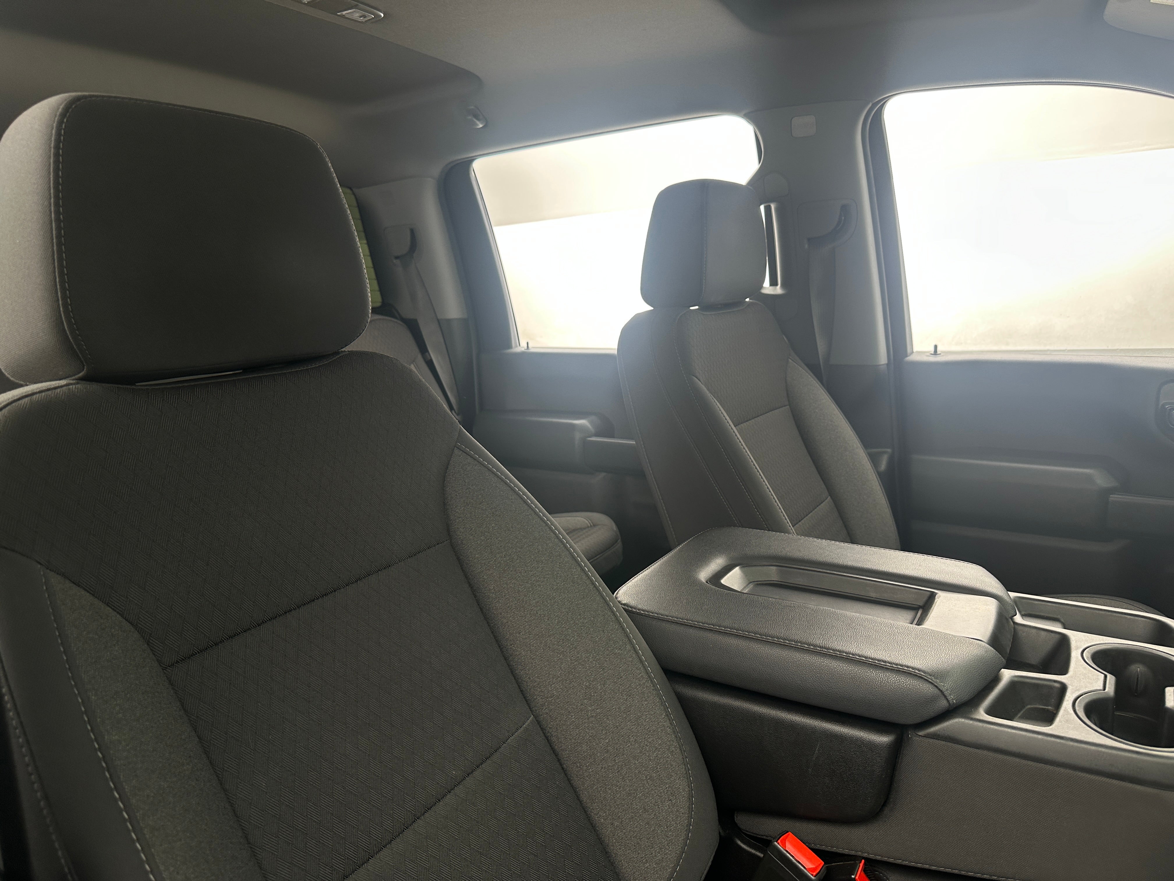 2022 Chevrolet Silverado 2500 Custom 2