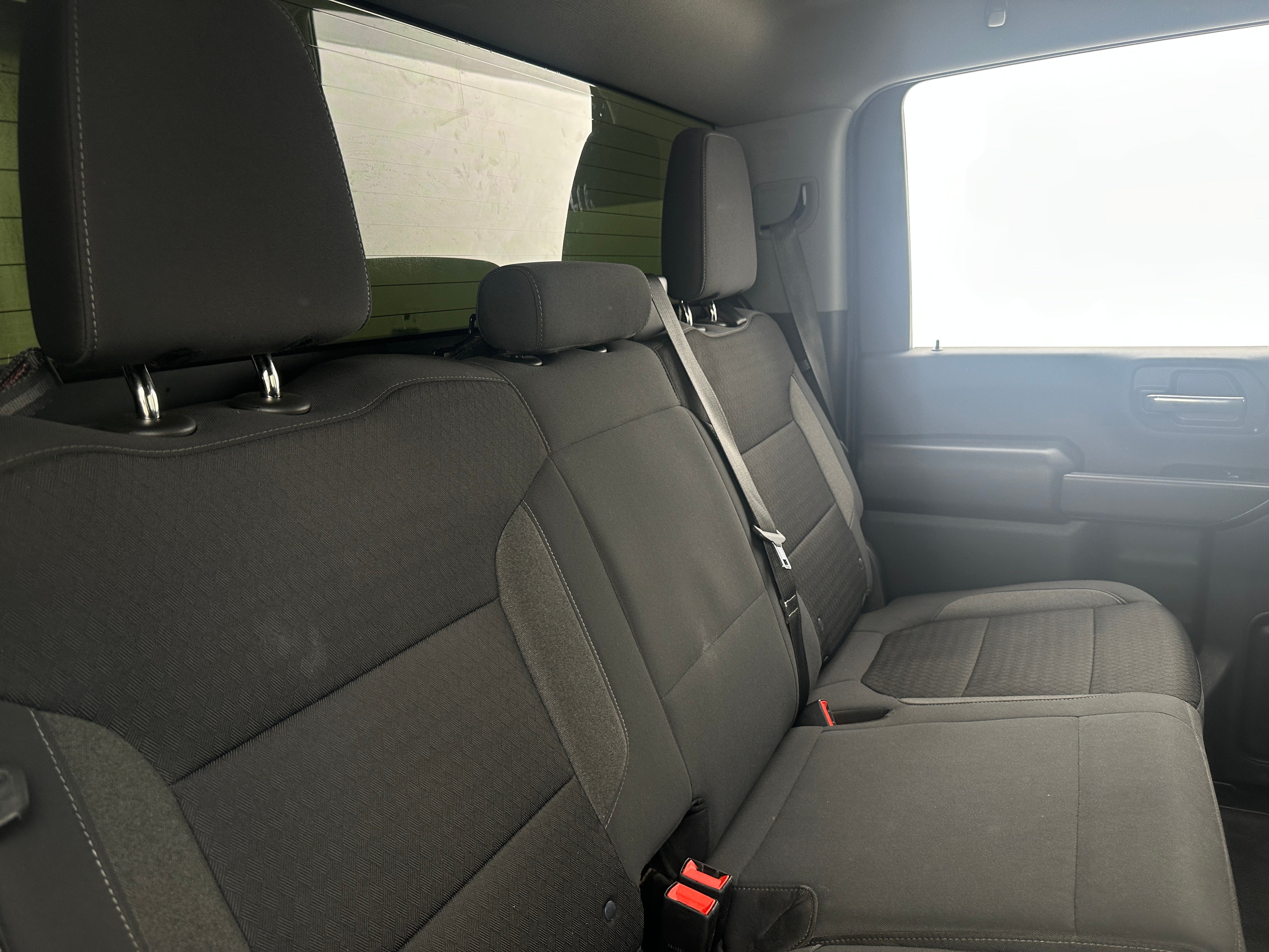 2022 Chevrolet Silverado 2500 Custom 6