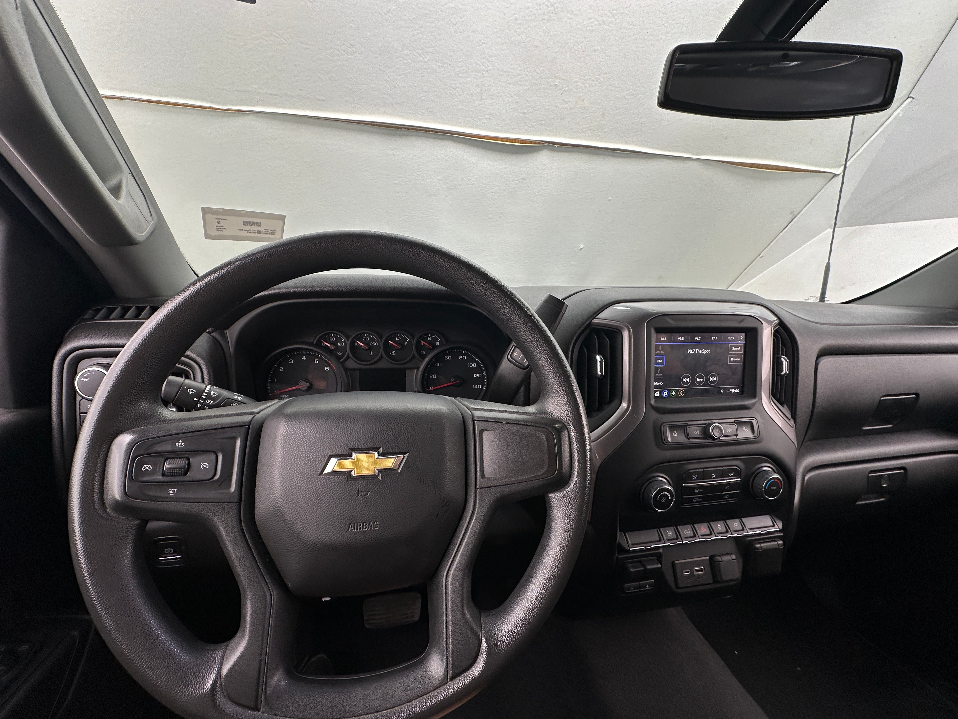 2022 Chevrolet Silverado 2500 Custom 3