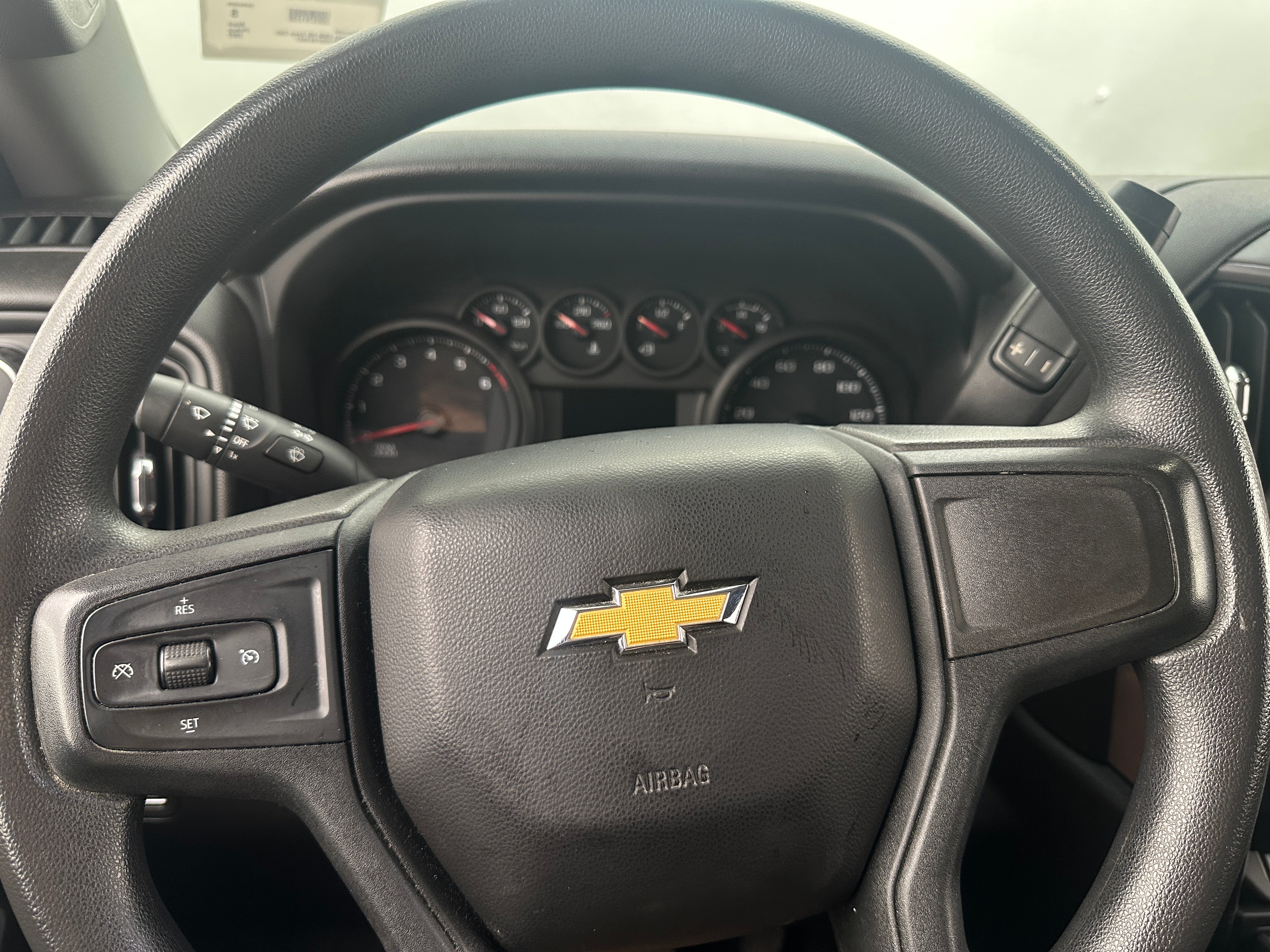 2022 Chevrolet Silverado 2500 Custom 5