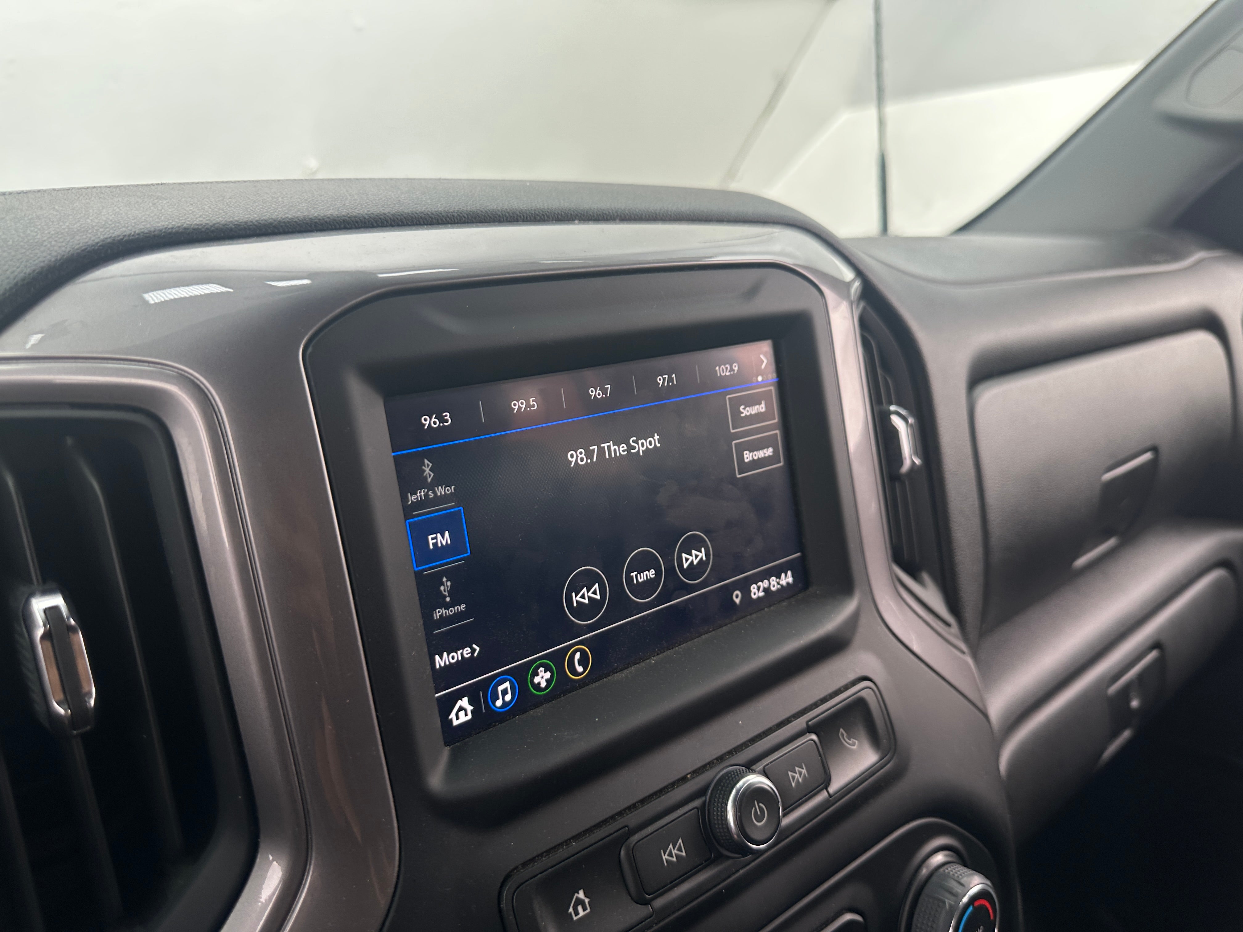 2022 Chevrolet Silverado 2500 Custom 4