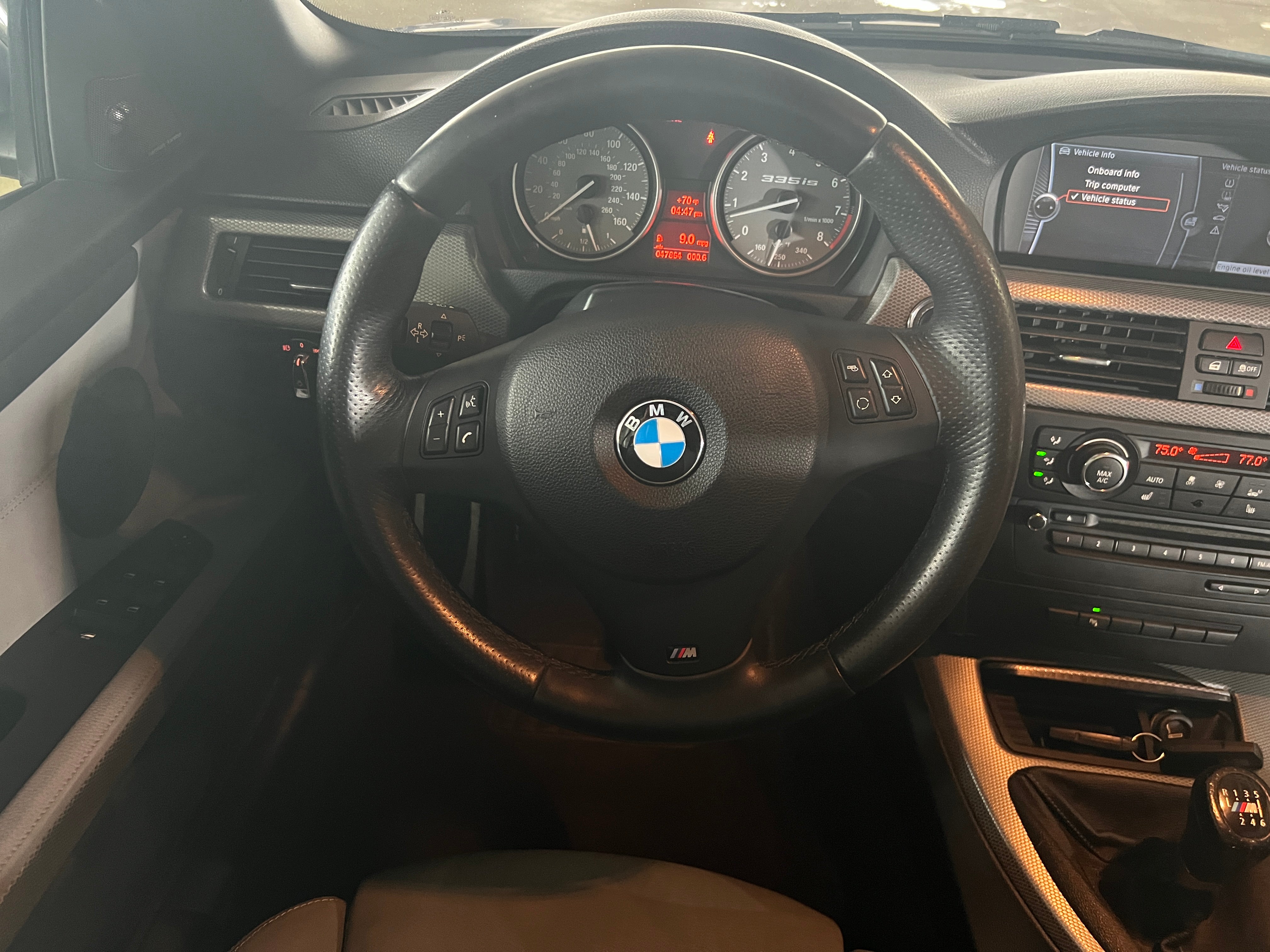 2013 BMW 3 Series 335is 4