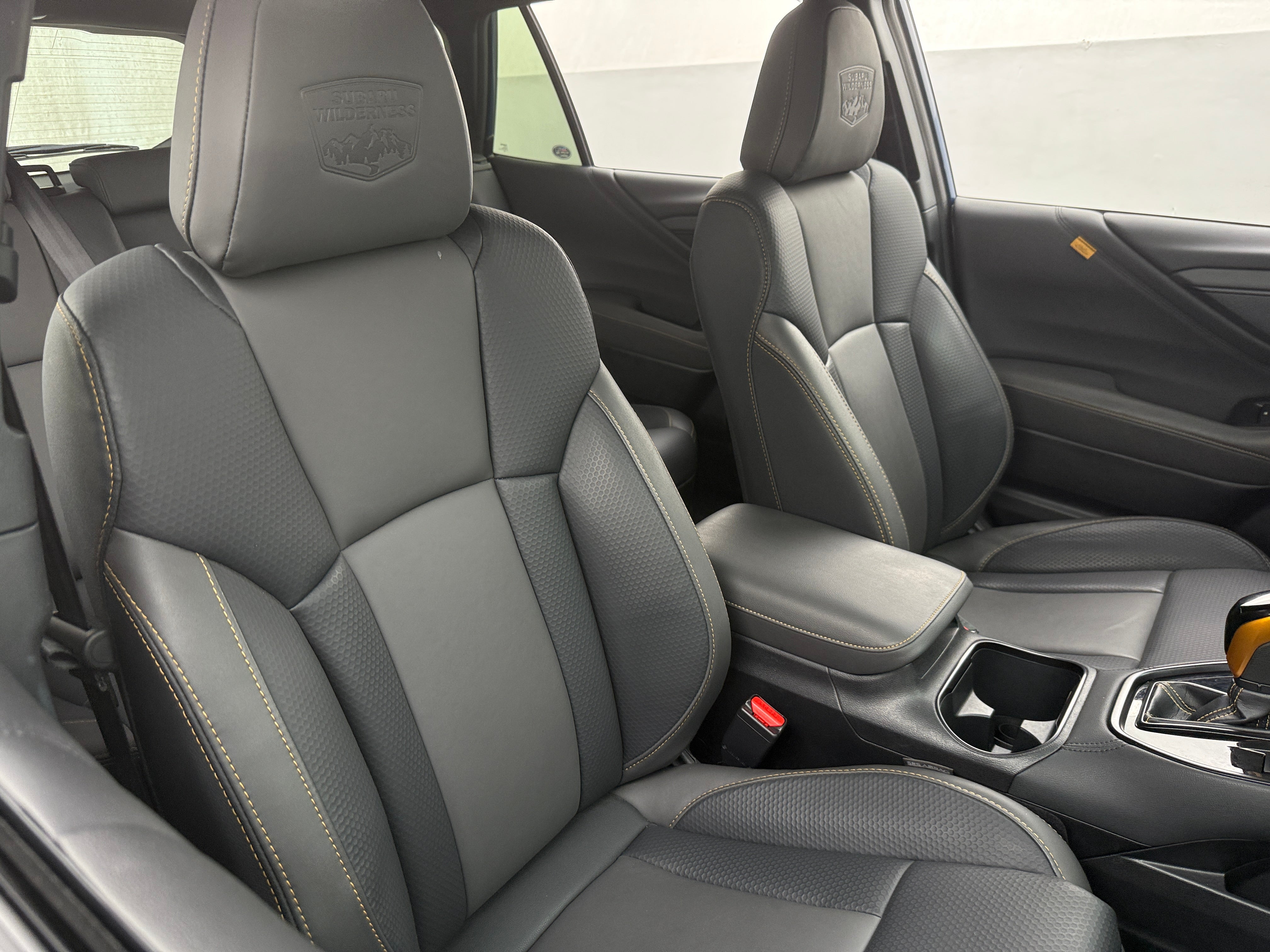 2022 Subaru Outback Wilderness 2