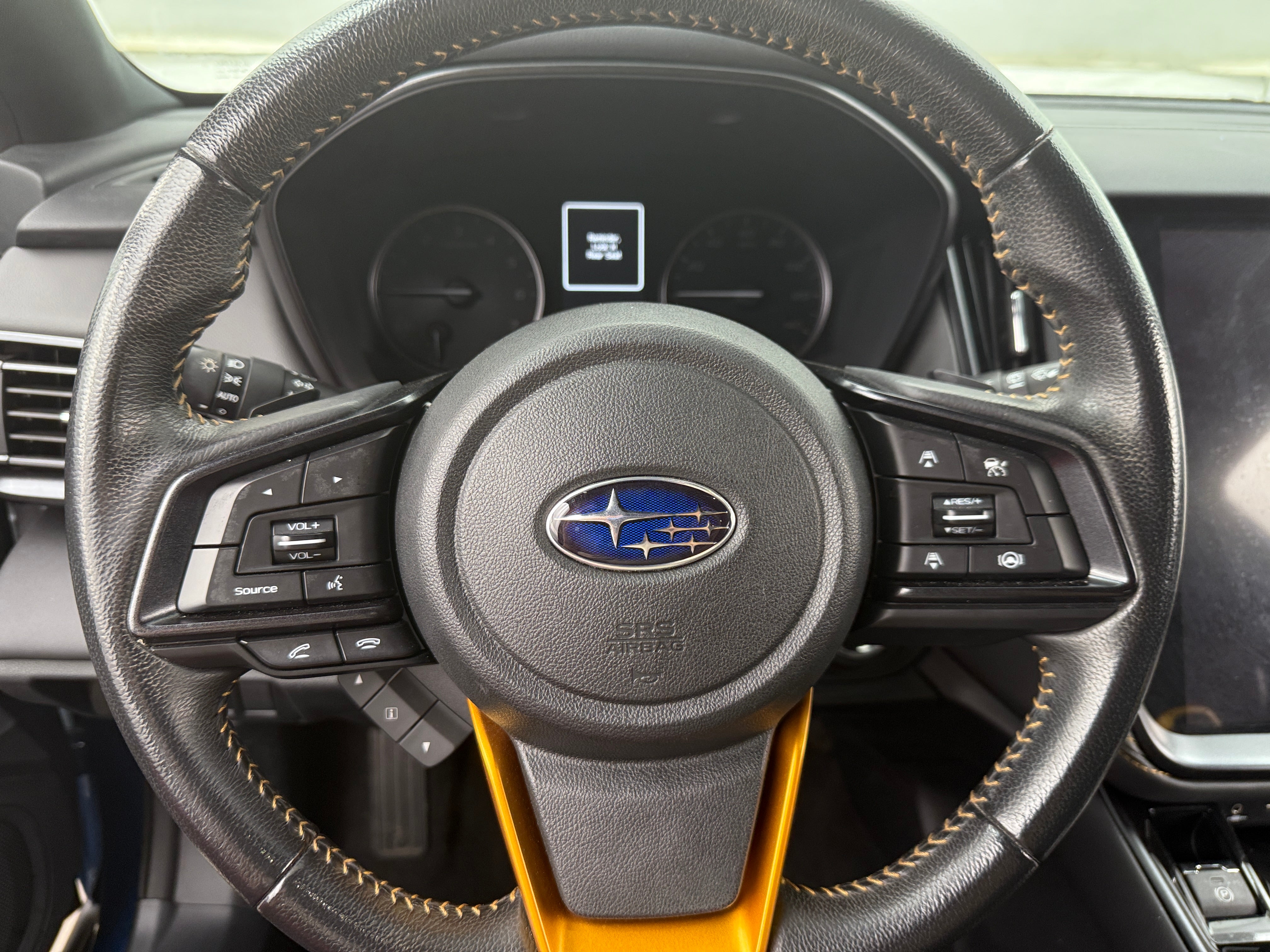 2022 Subaru Outback Wilderness 5