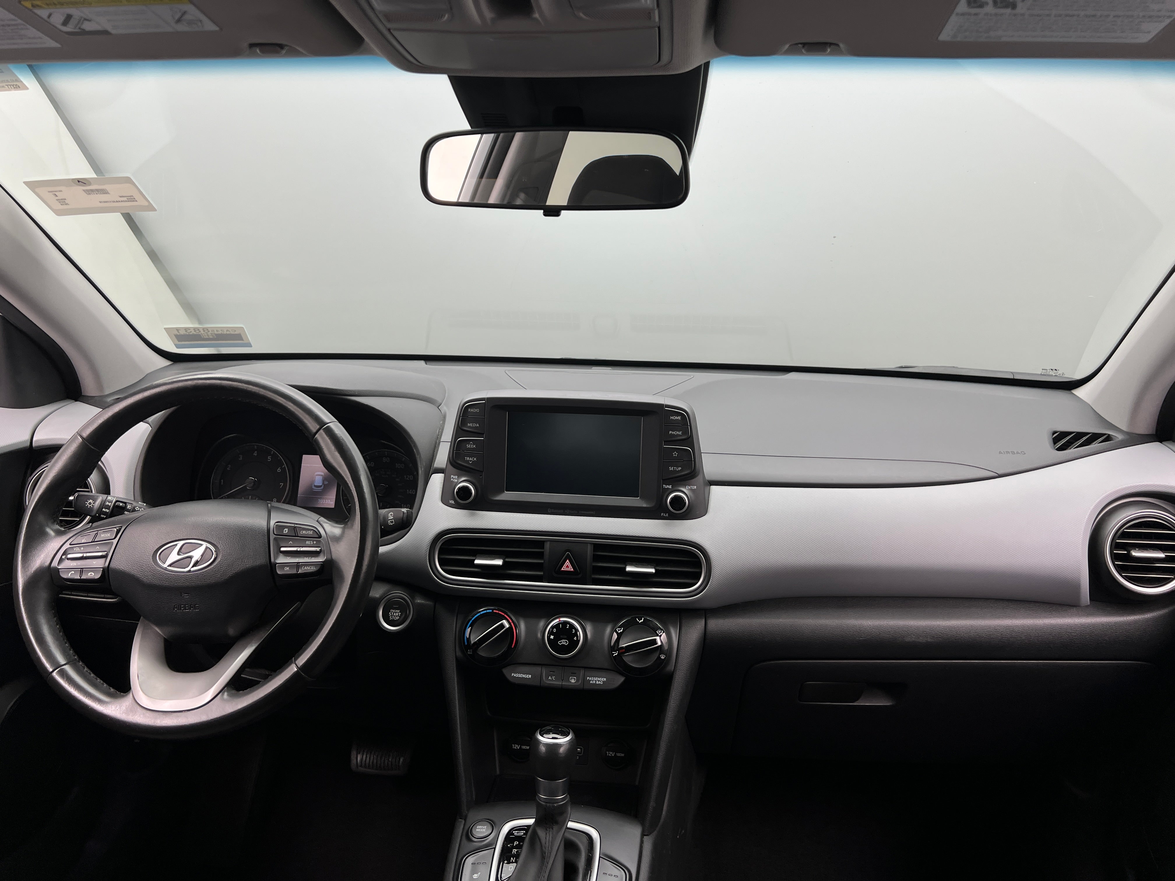 2018 Hyundai Kona SEL 3