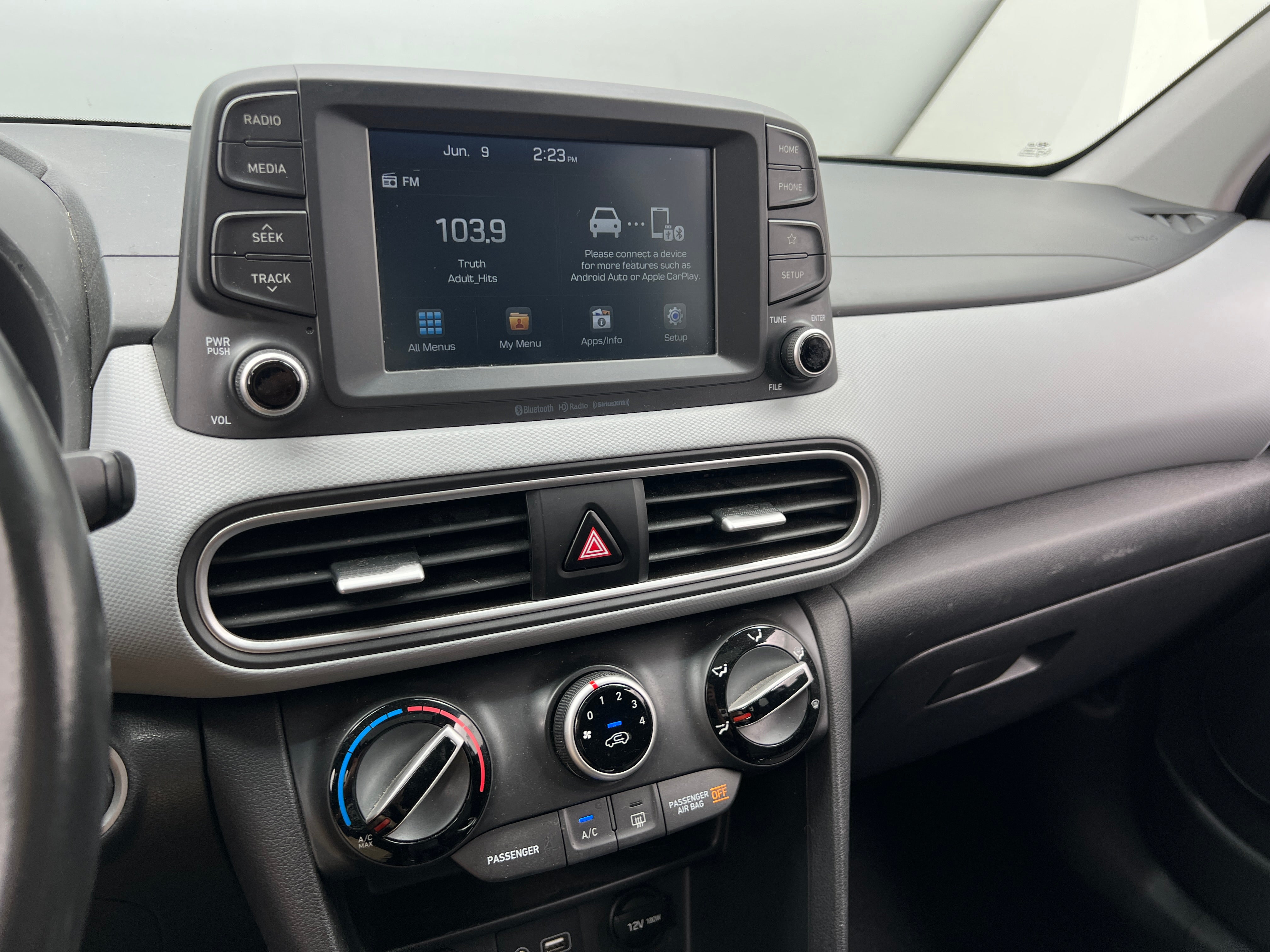 2018 Hyundai Kona SEL 4