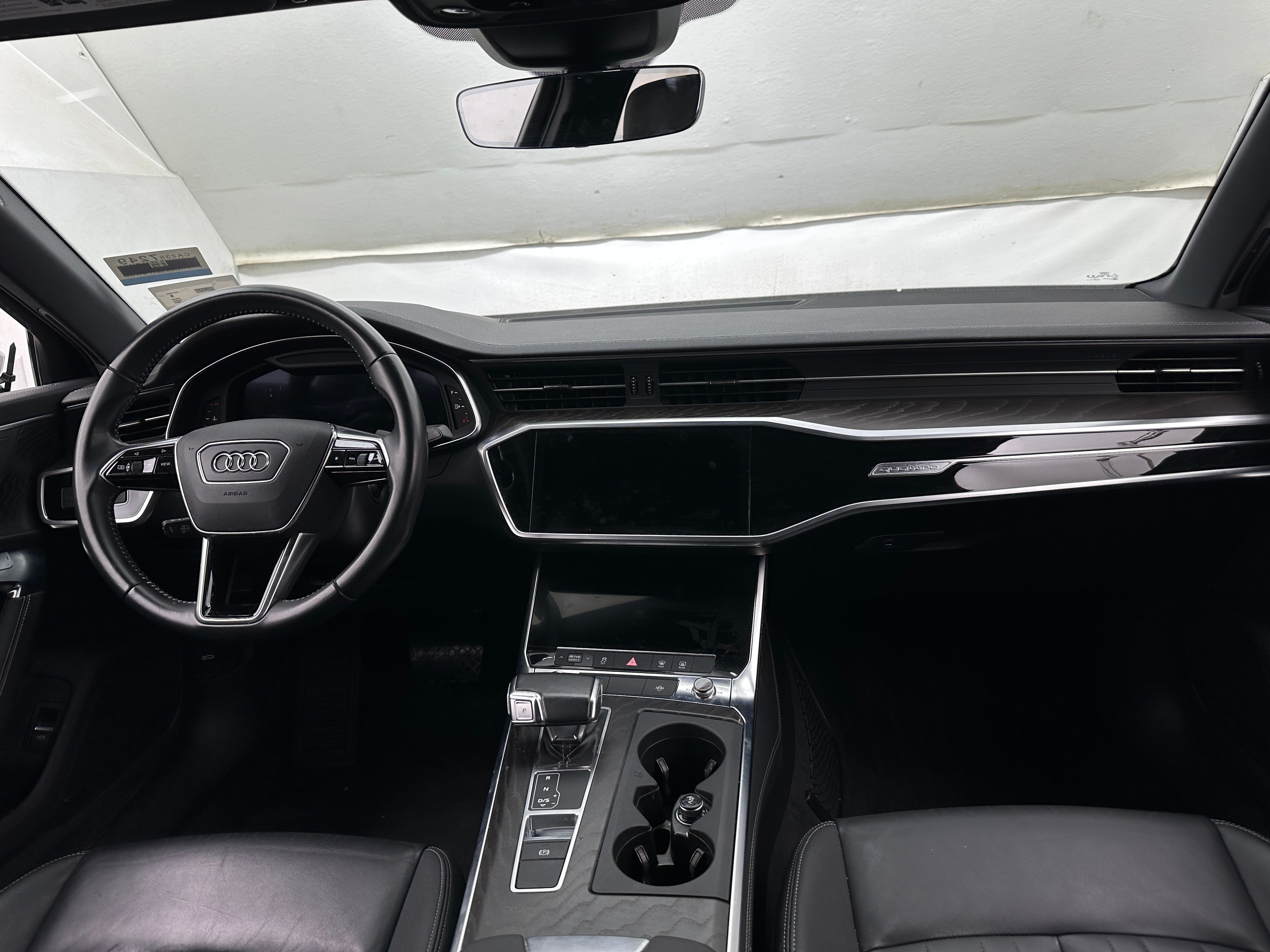 2021 Audi A6 TFSI Premium 2