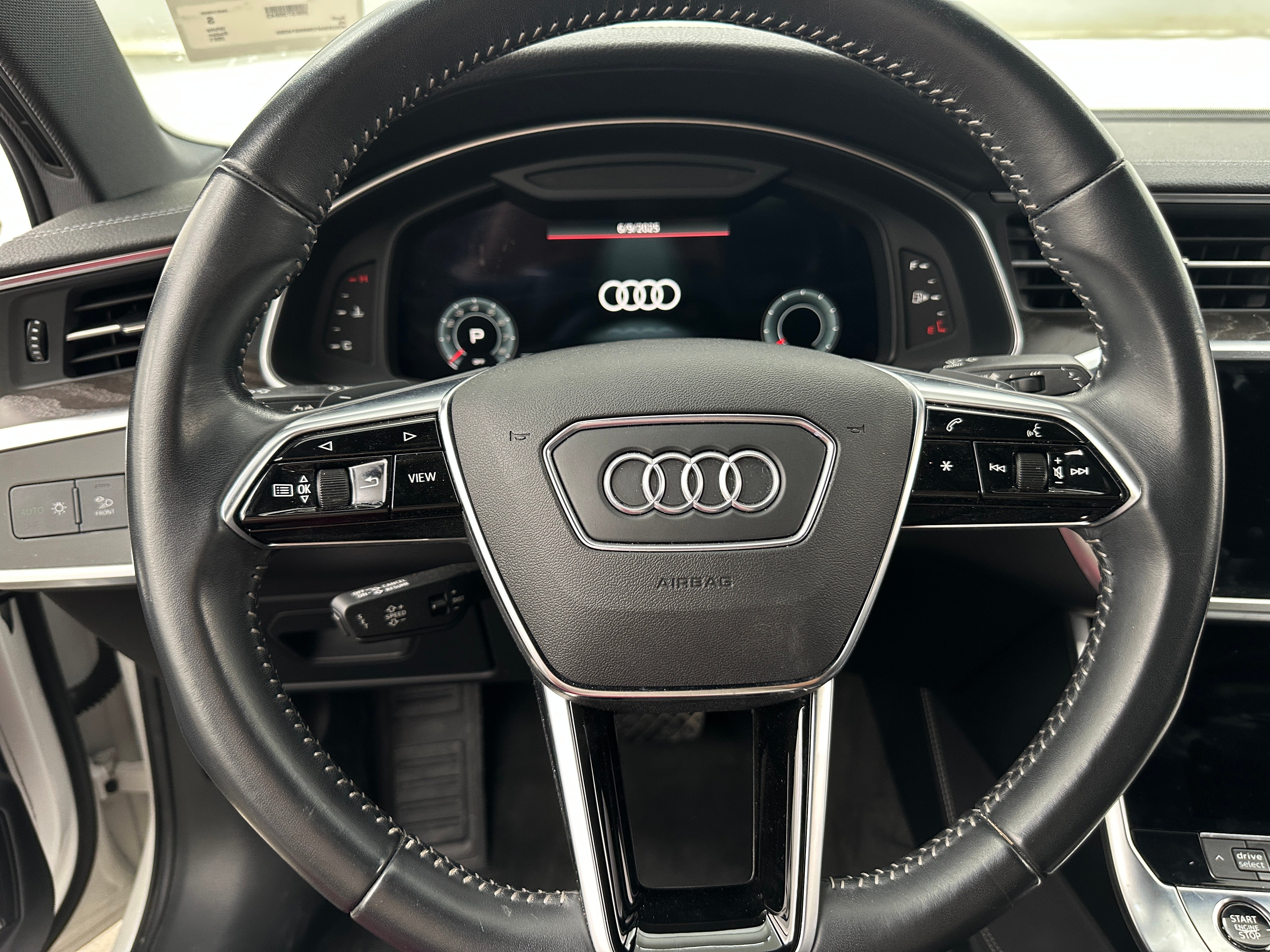 2021 Audi A6 TFSI Premium 4