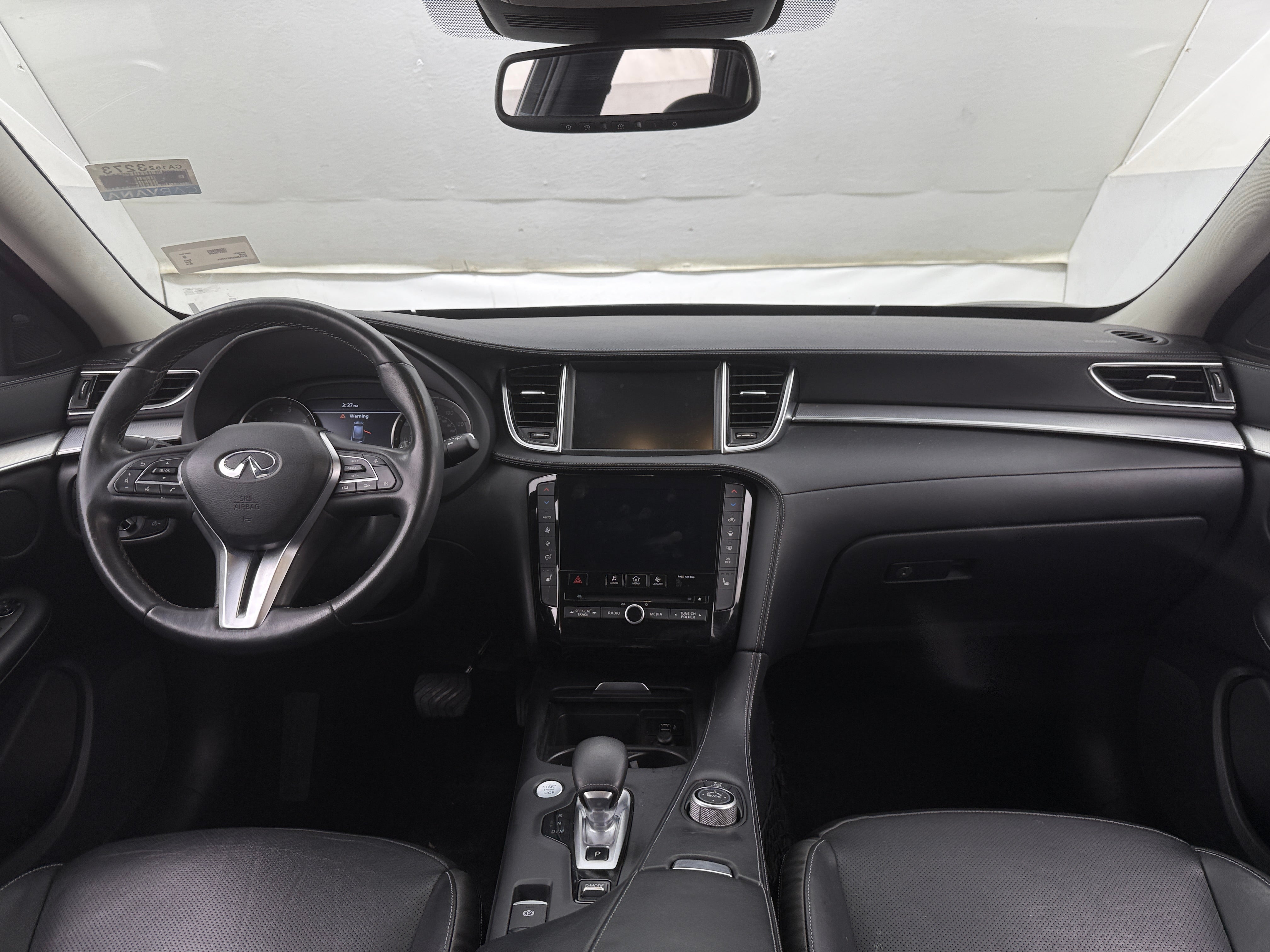 2019 INFINITI QX50 Essential 2
