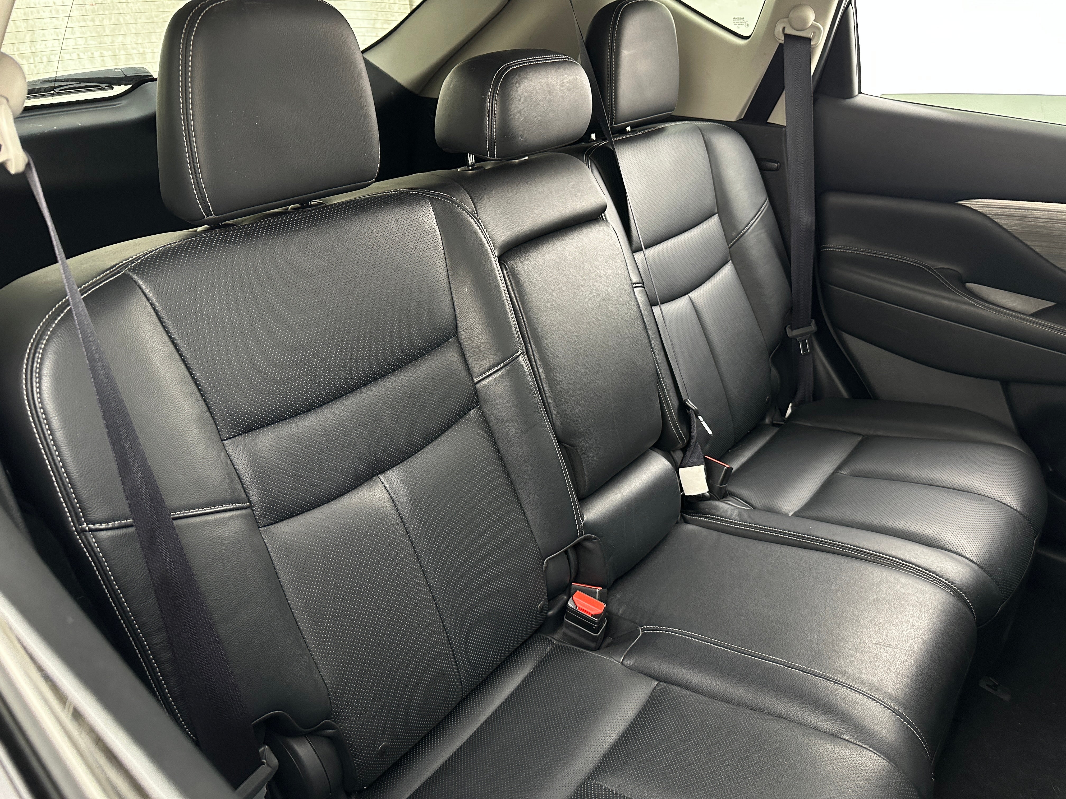 2015 Nissan Murano SL 5
